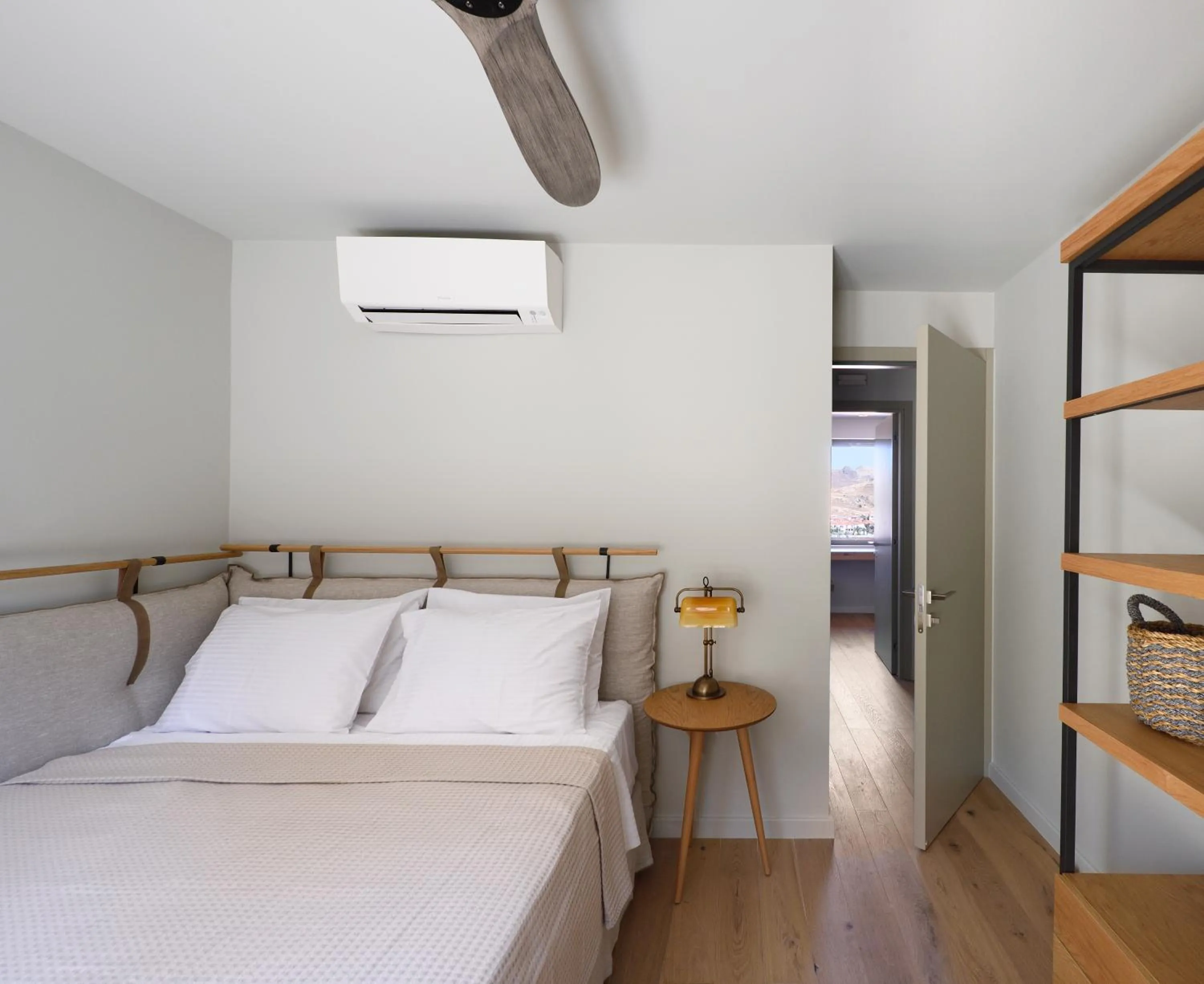 Bed in Kale Alti residences