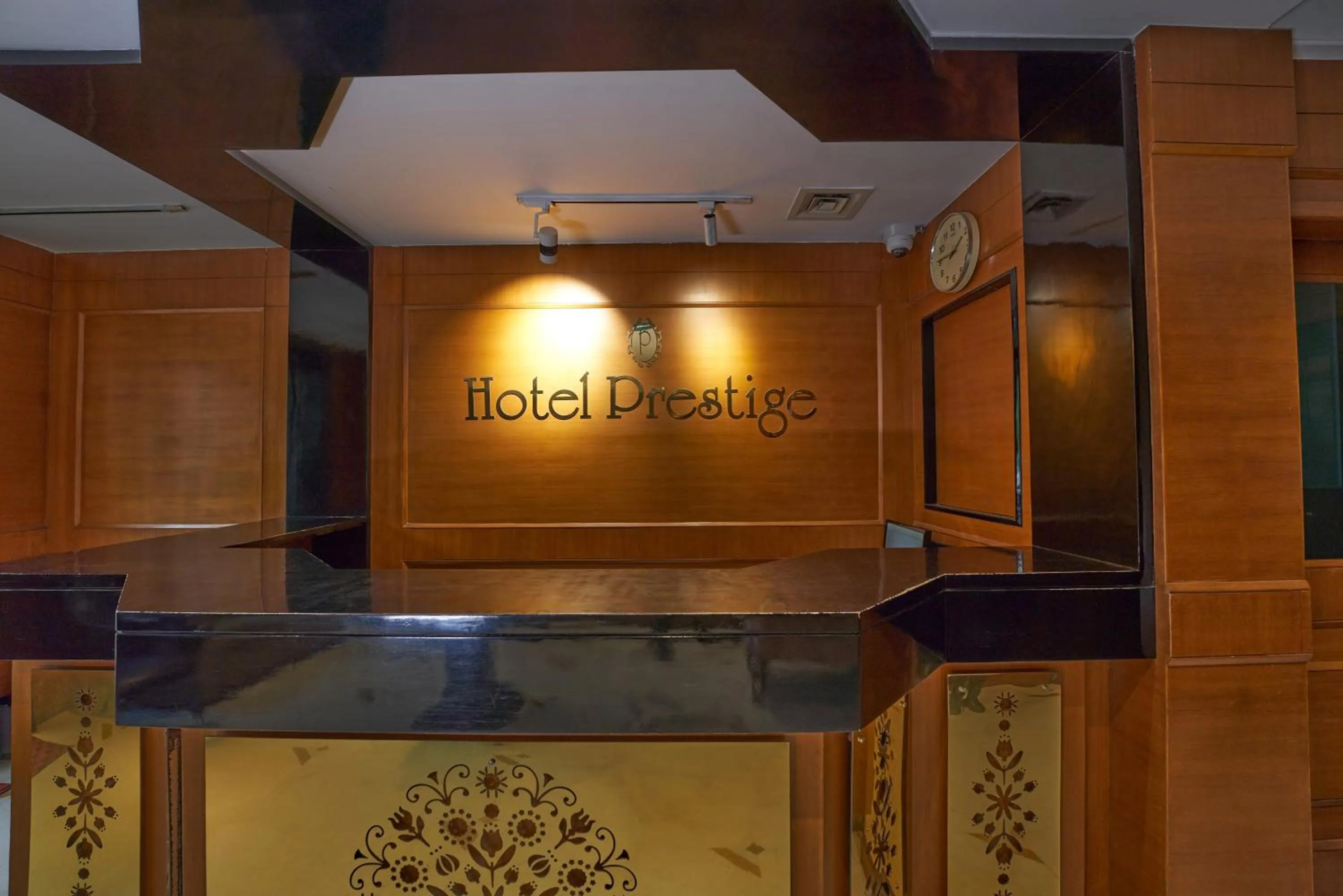 Lobby or reception in Hotel Prestige, Mangalore
