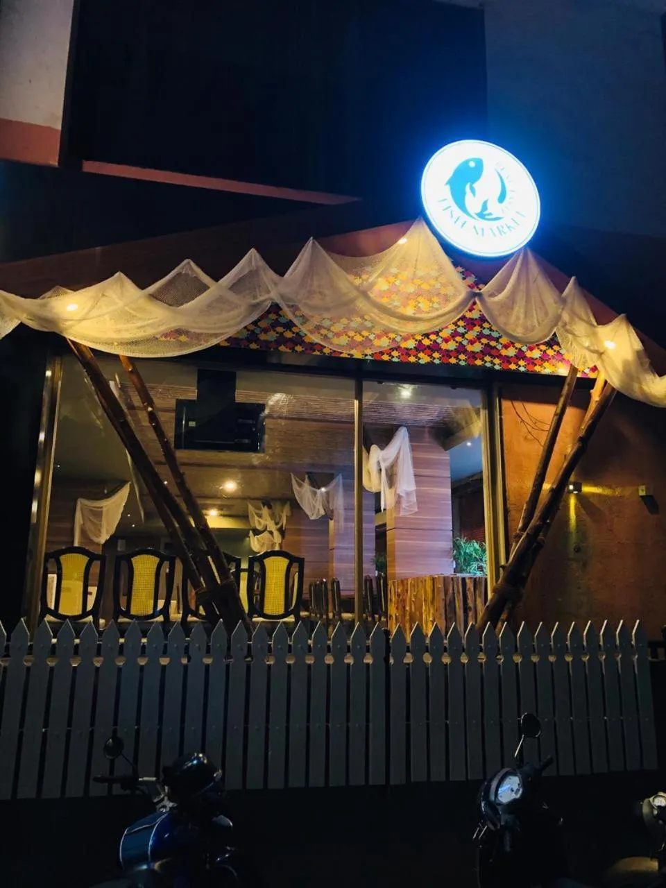 Restaurant/places to eat in Hotel Prestige, Mangalore