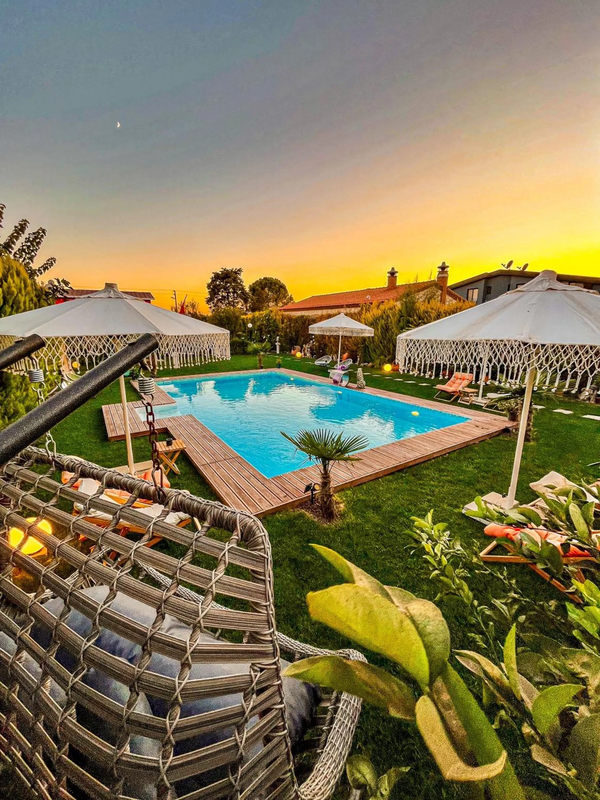 Day in Portofino Urla Boutique Hotel