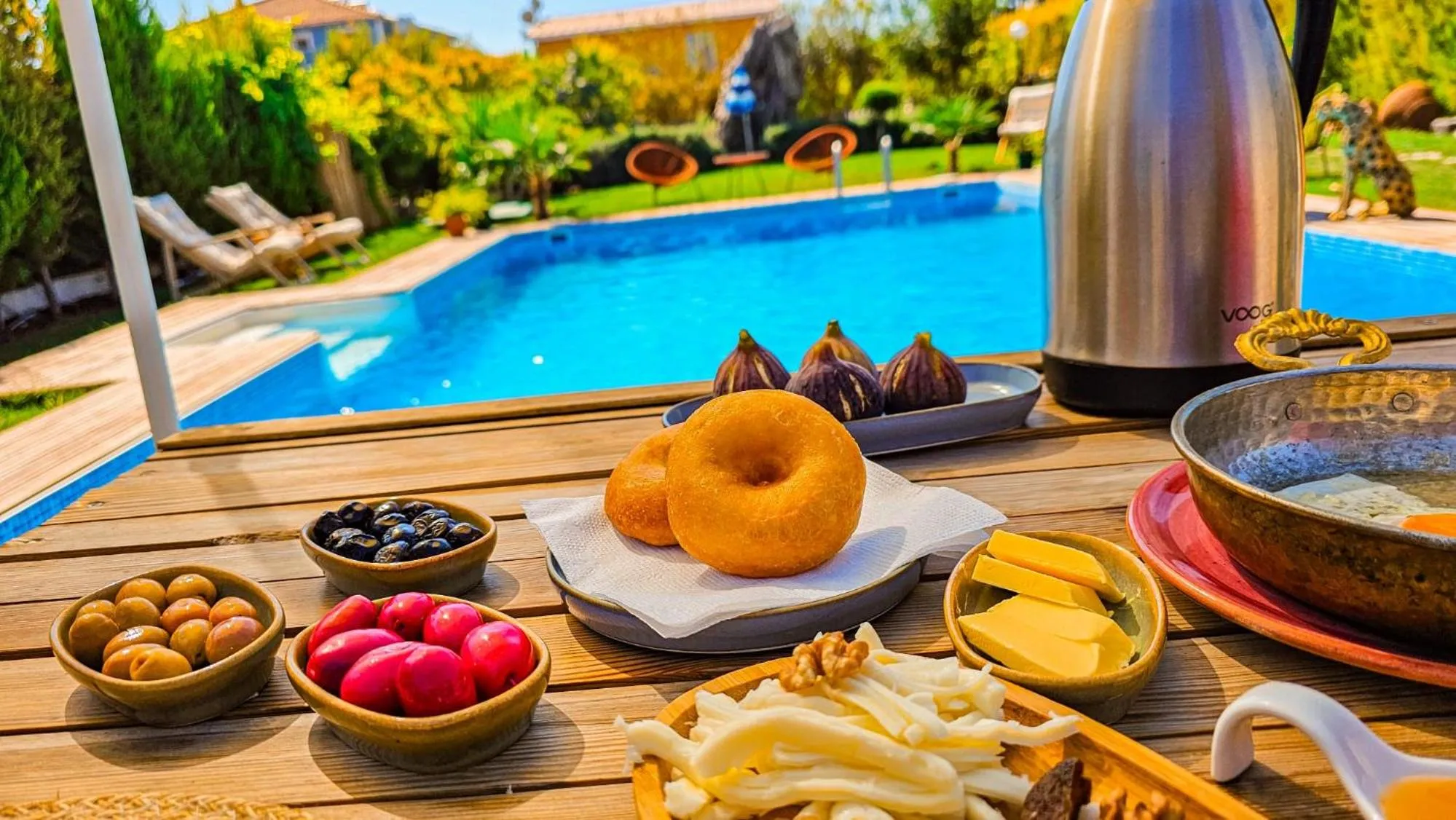 Garden in Portofino Urla Boutique Hotel