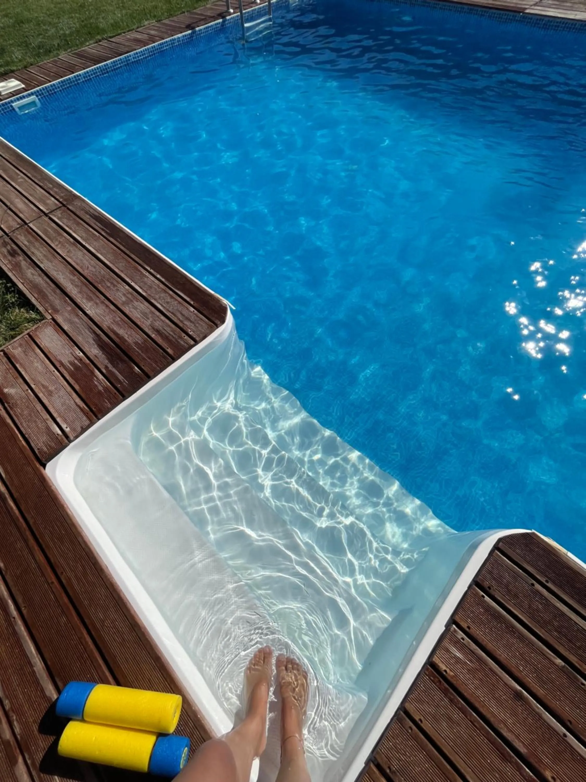 Swimming pool in Portofino Urla Boutique Hotel