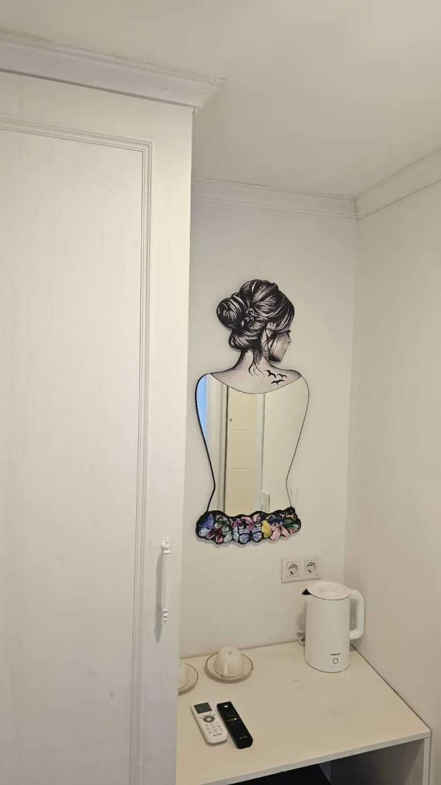 Coffee/tea facilities in Portofino Urla Boutique Hotel