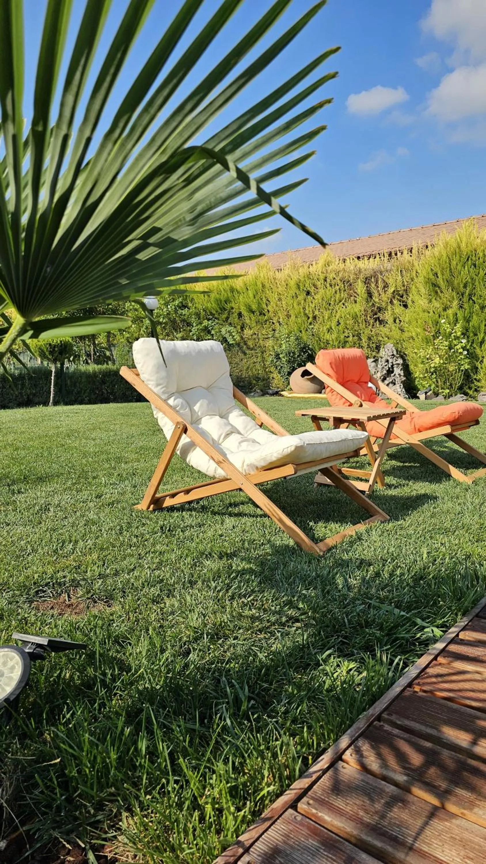 Garden in Portofino Urla Boutique Hotel