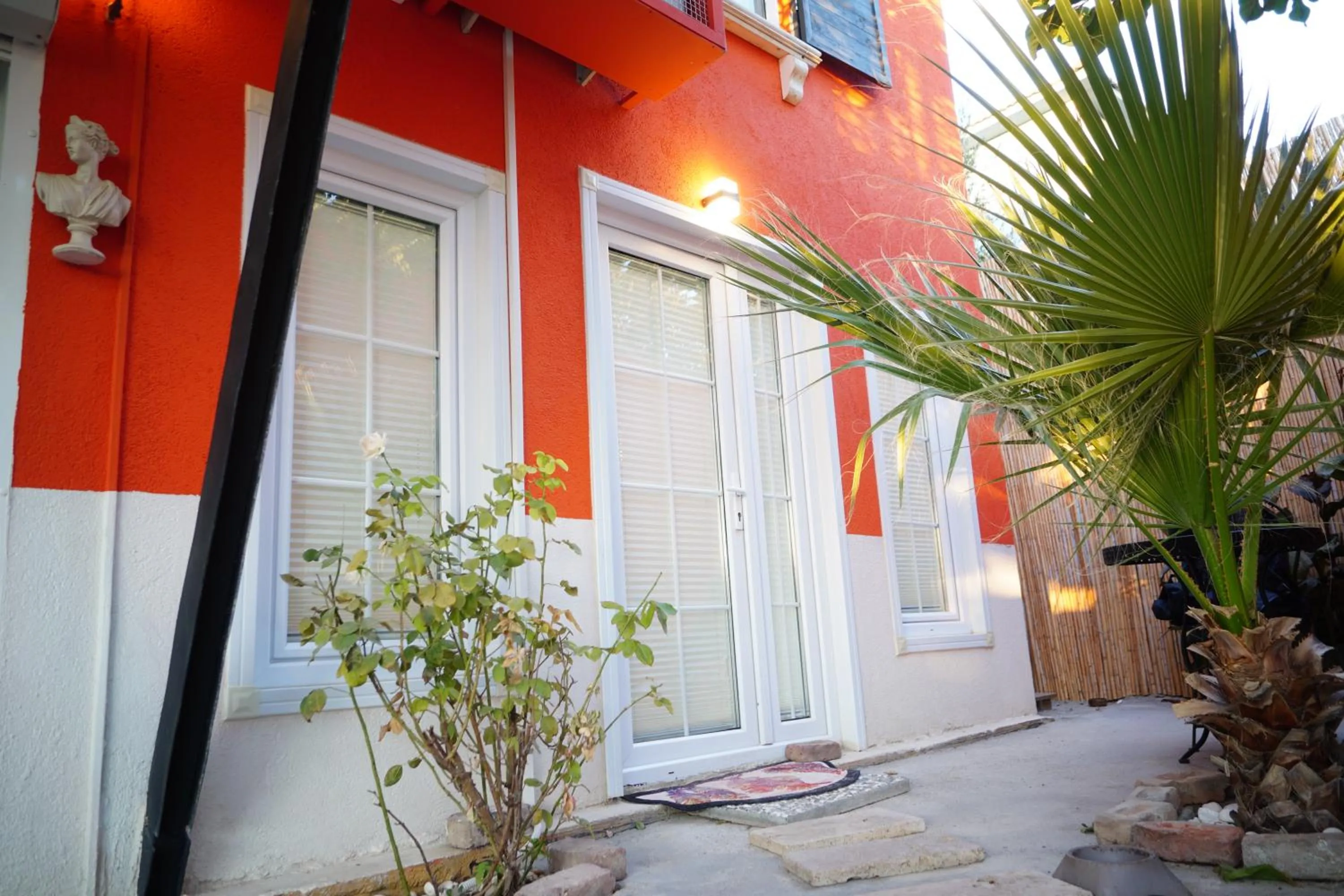 Property building in Portofino Urla Boutique Hotel