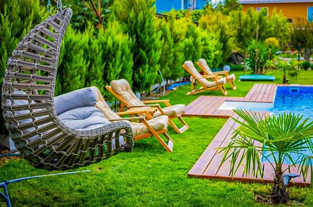 Garden in Portofino Urla Boutique Hotel