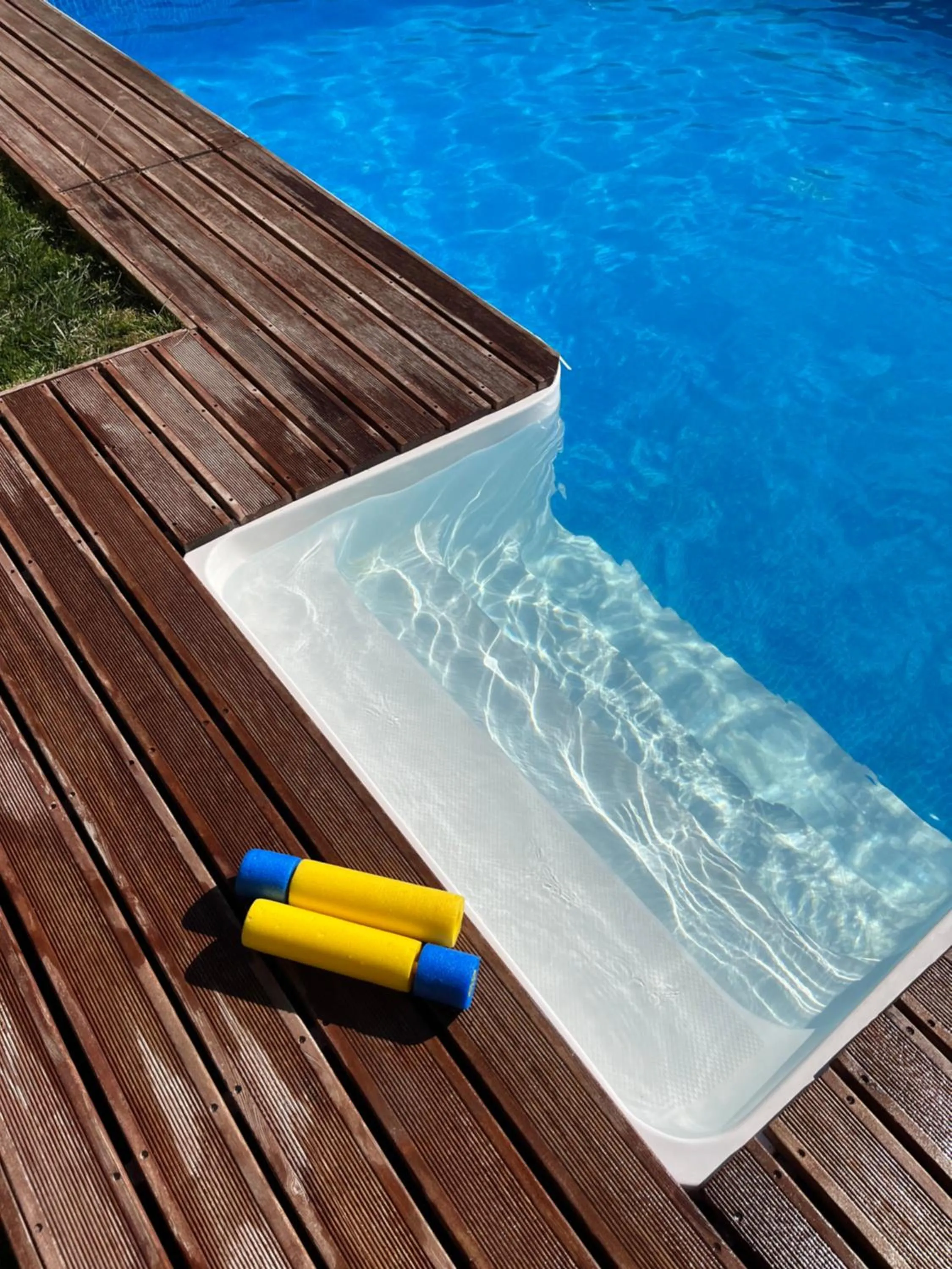 Swimming pool in Portofino Urla Boutique Hotel