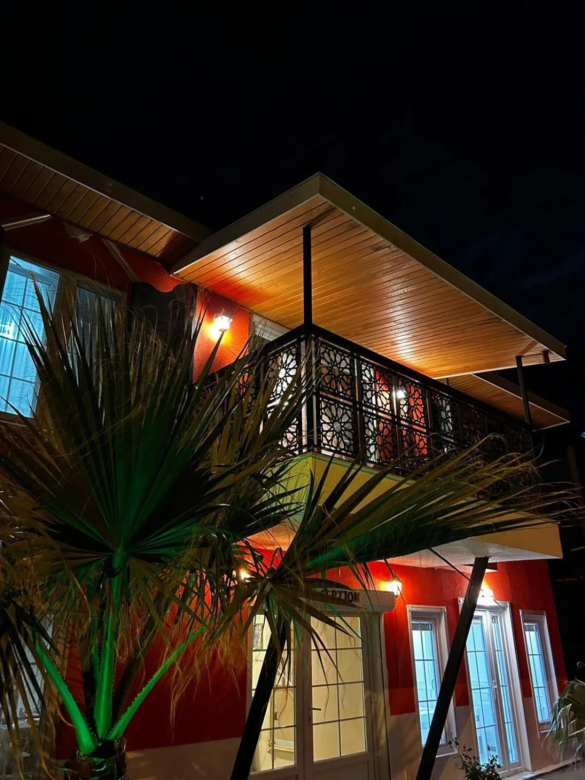 Property building in Portofino Urla Boutique Hotel