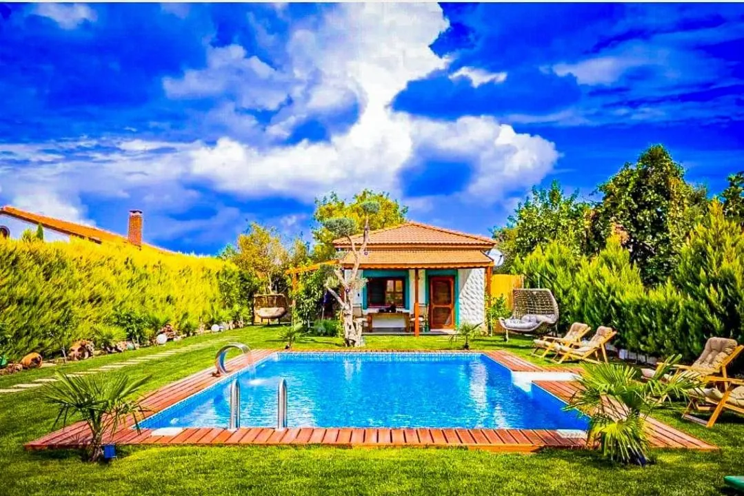 Day in Portofino Urla Boutique Hotel