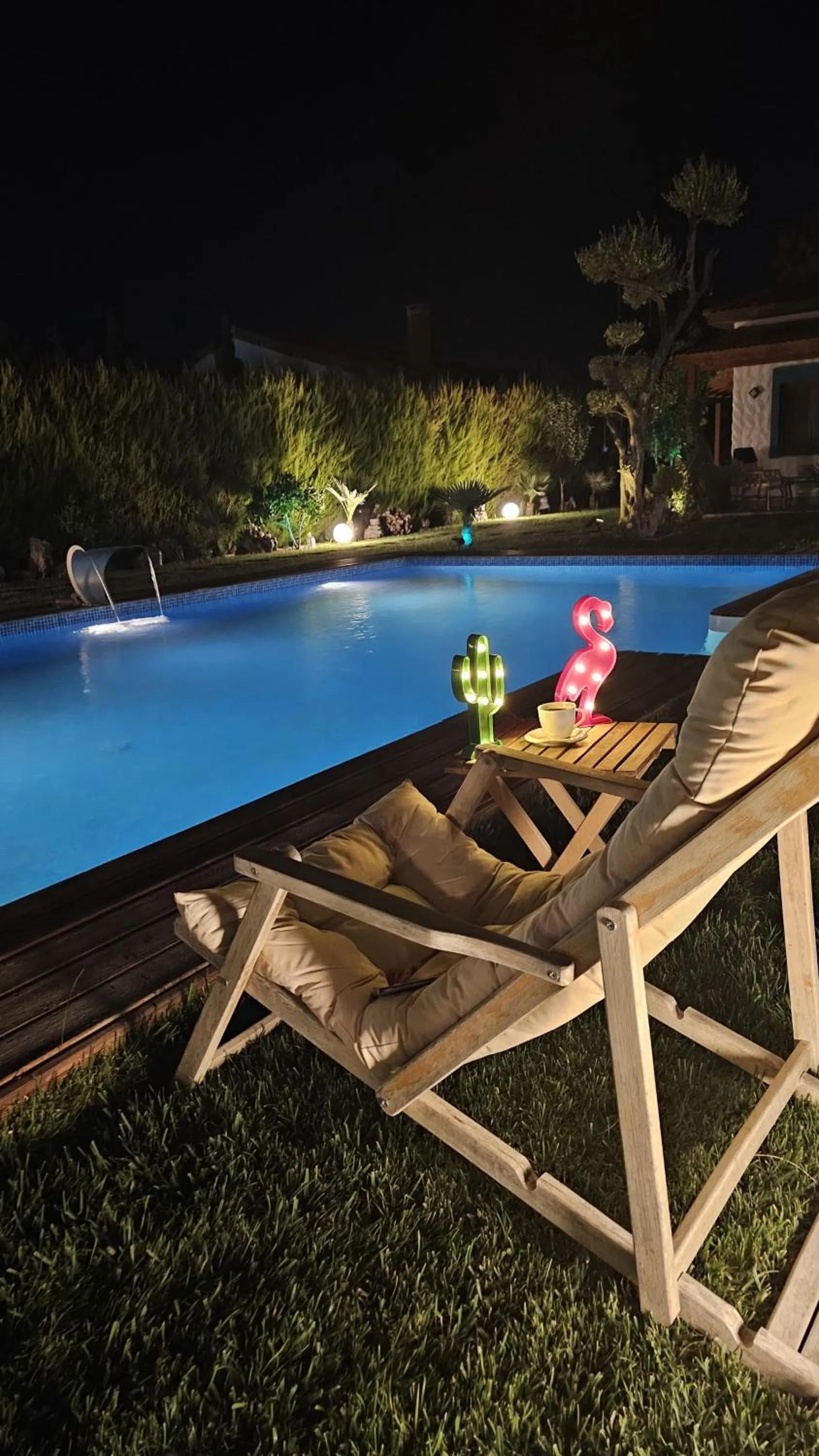 Night in Portofino Urla Boutique Hotel