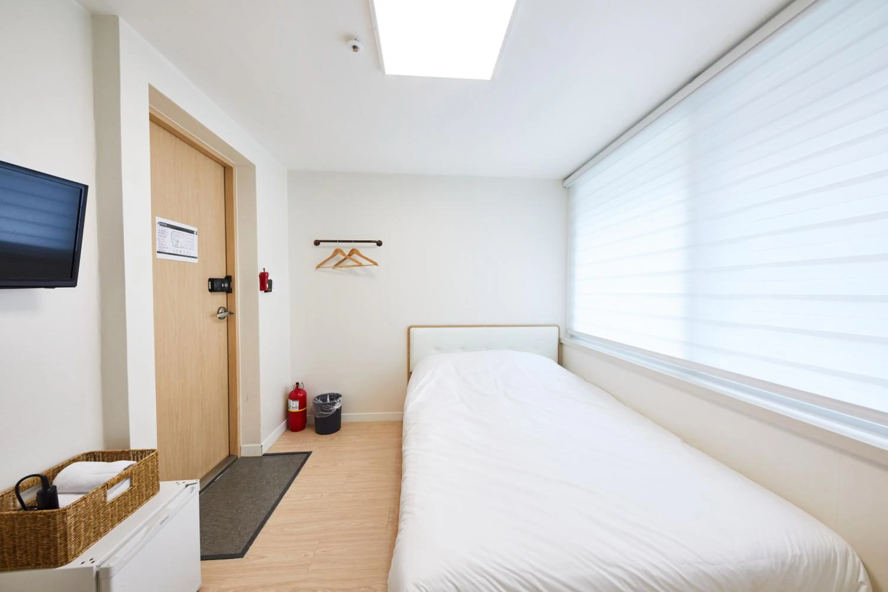 Area and facilities in 123 Hostel