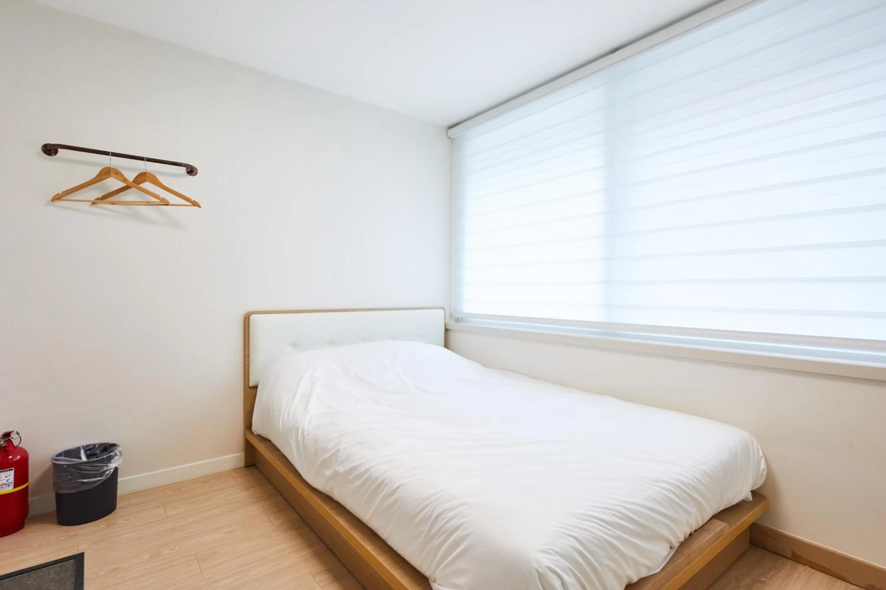 Area and facilities in 123 Hostel