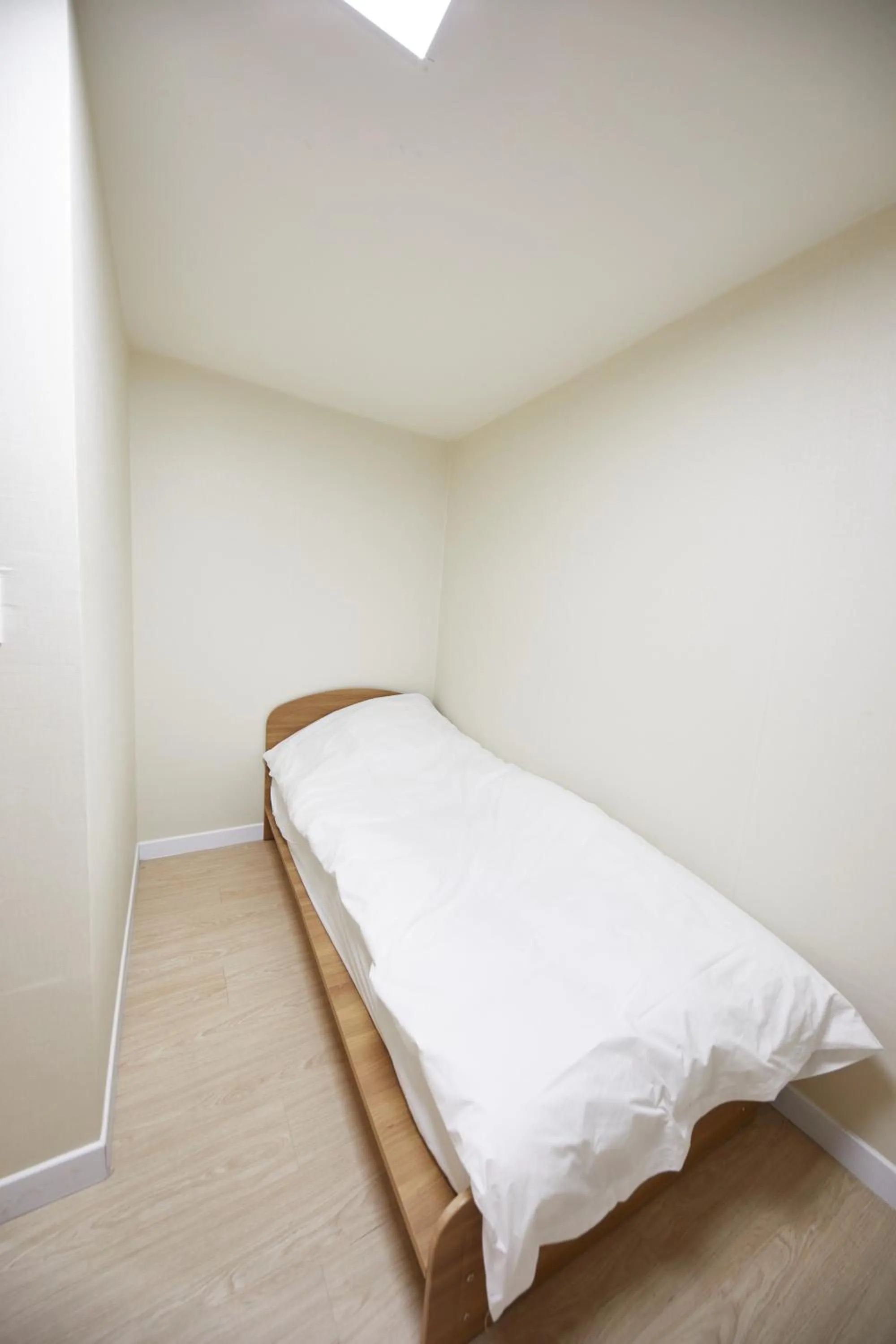 Bedroom in 123 Hostel