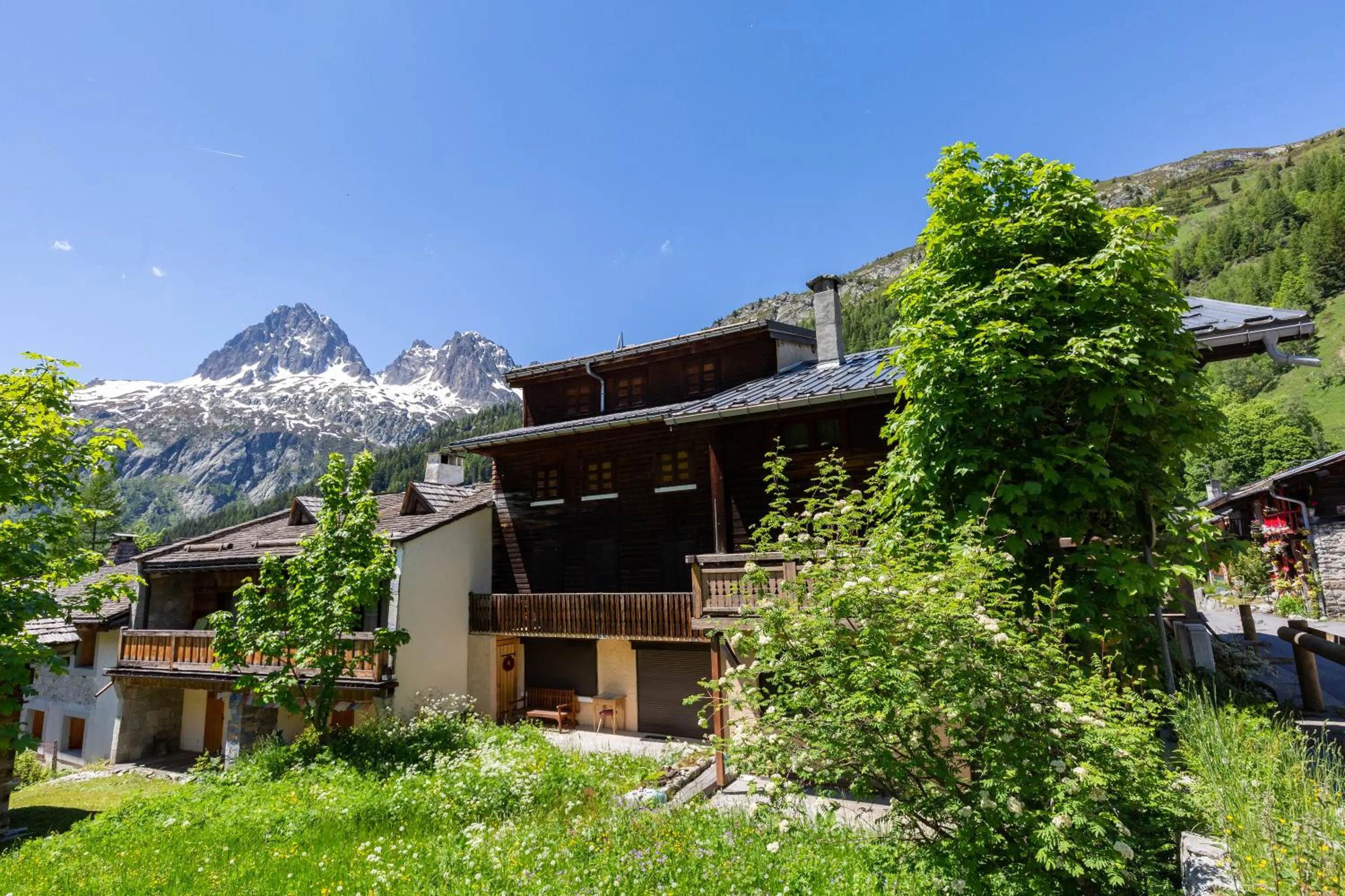 Appartement Seracs 2 - Happy Rentals
