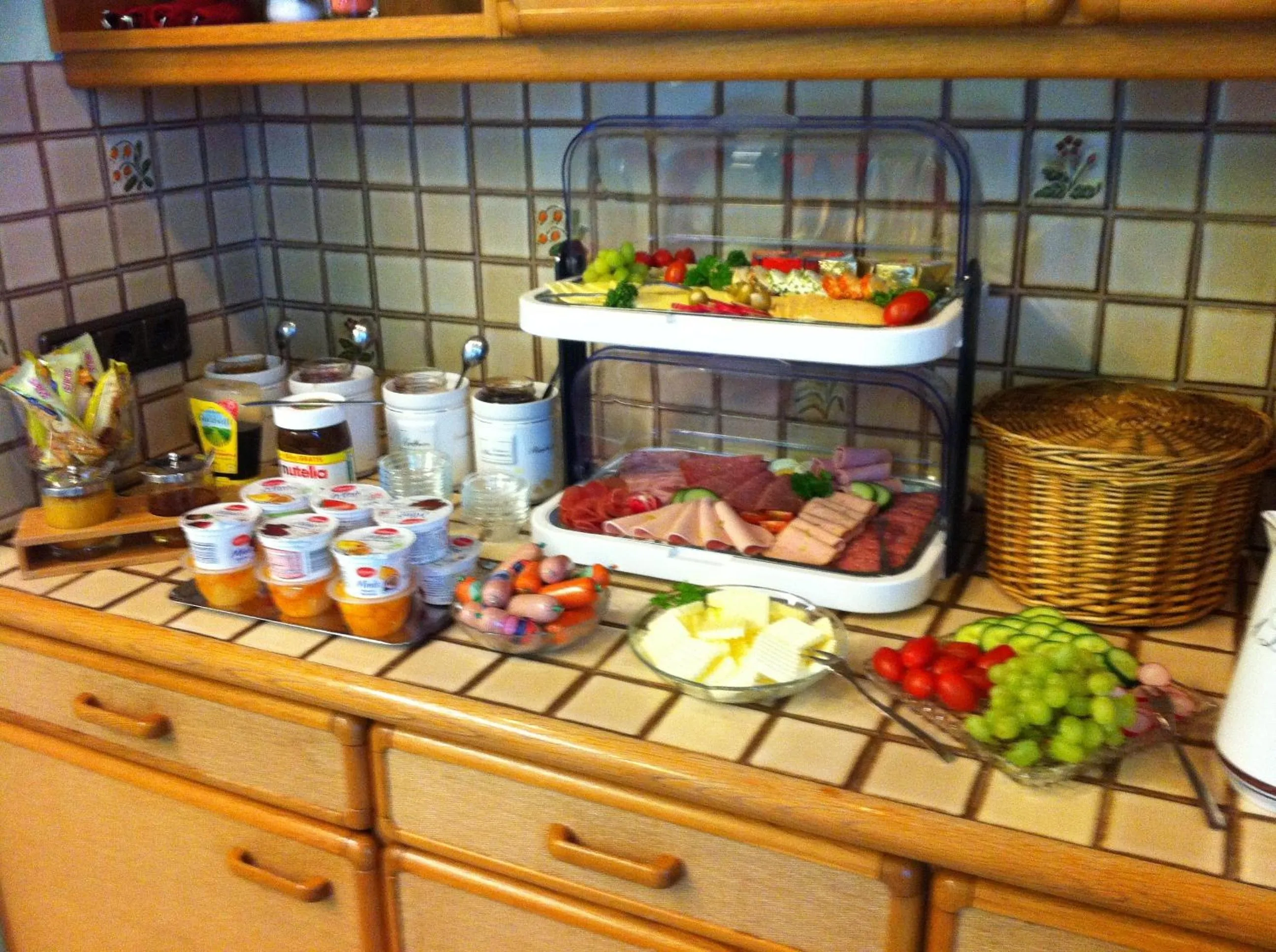 Drinks in Hotel Central