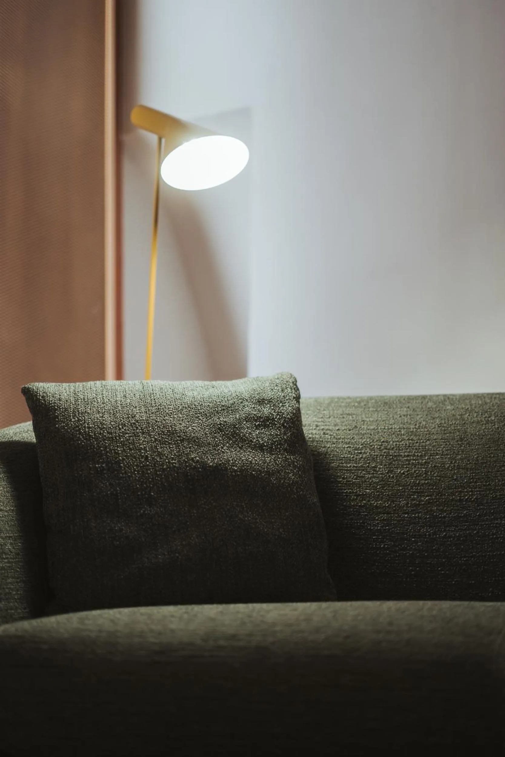 Lobby or reception in Arthotel Lasserhaus