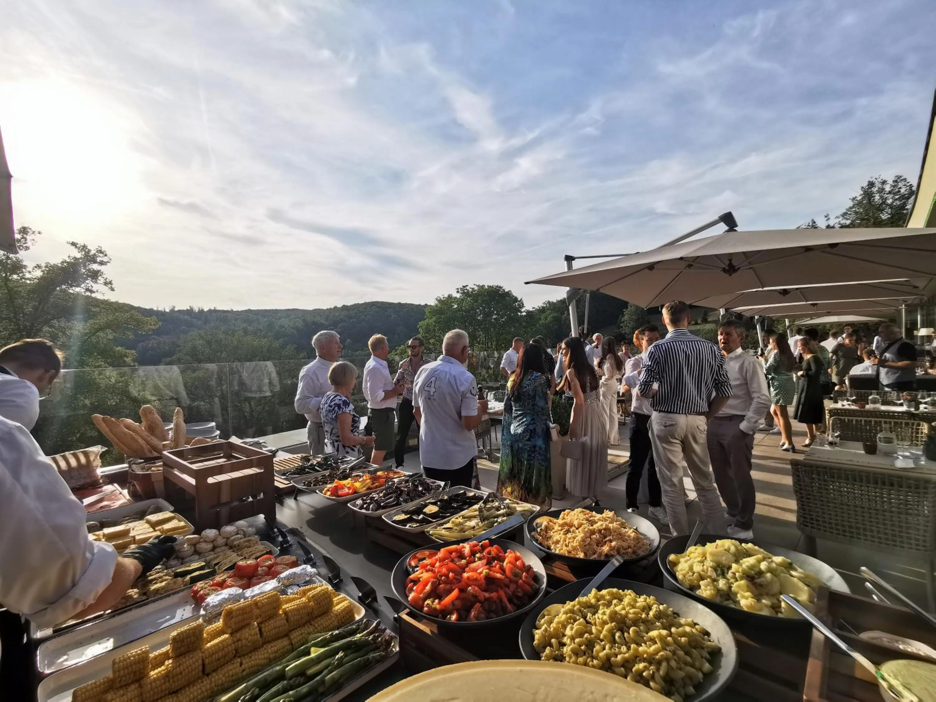 Balcony/Terrace in Hotel & Spa Suiten FreiWerk