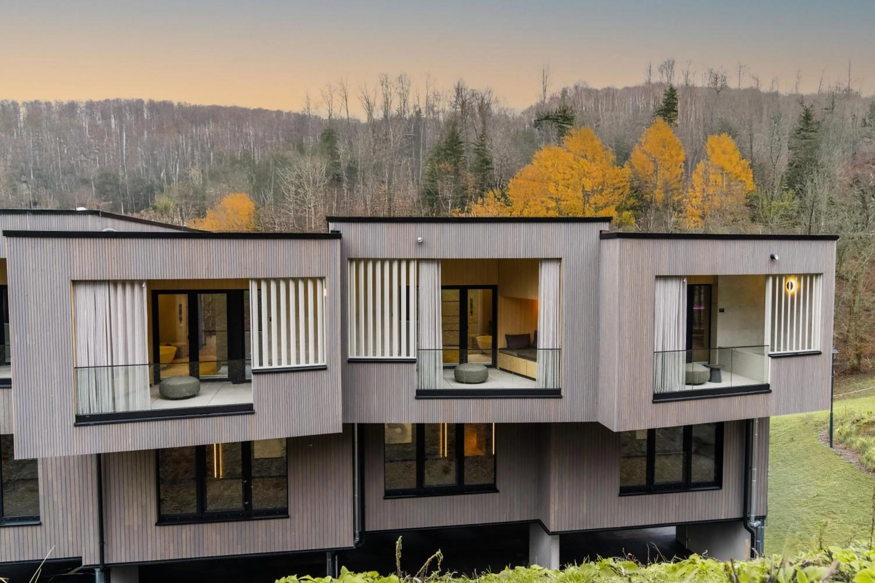 Property building in Hotel & Spa Suiten FreiWerk