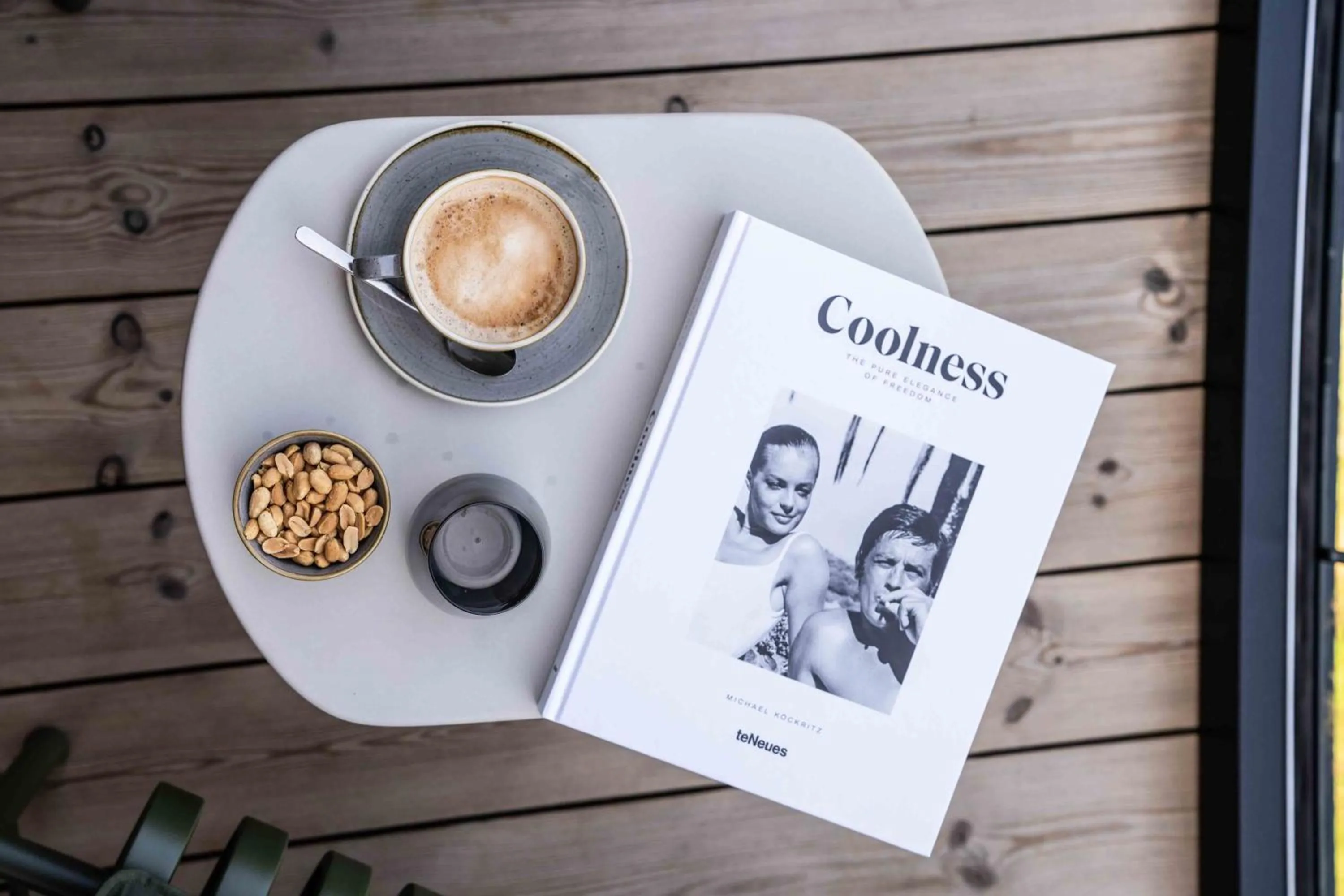 Decorative detail in Hotel & Spa Suiten FreiWerk