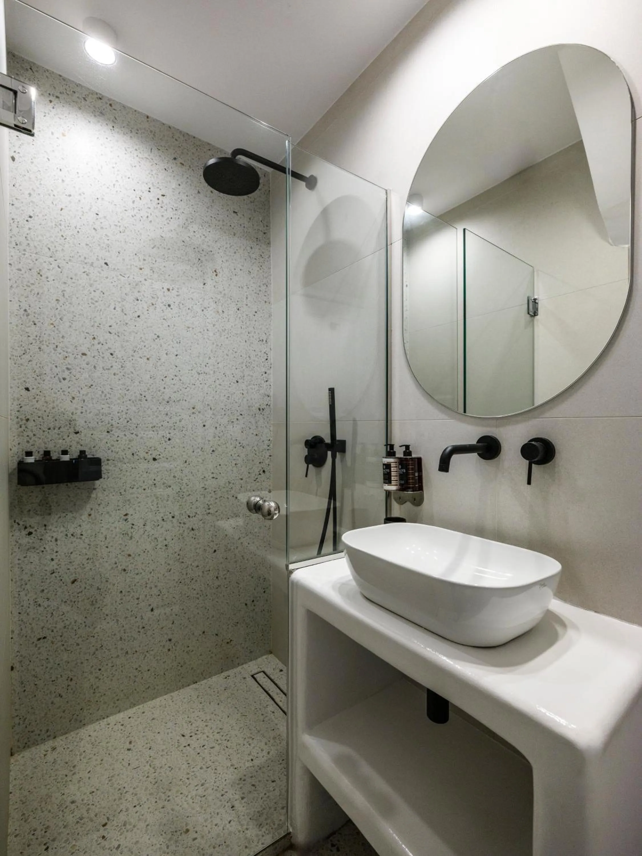 Bathroom in Alana Mykonos