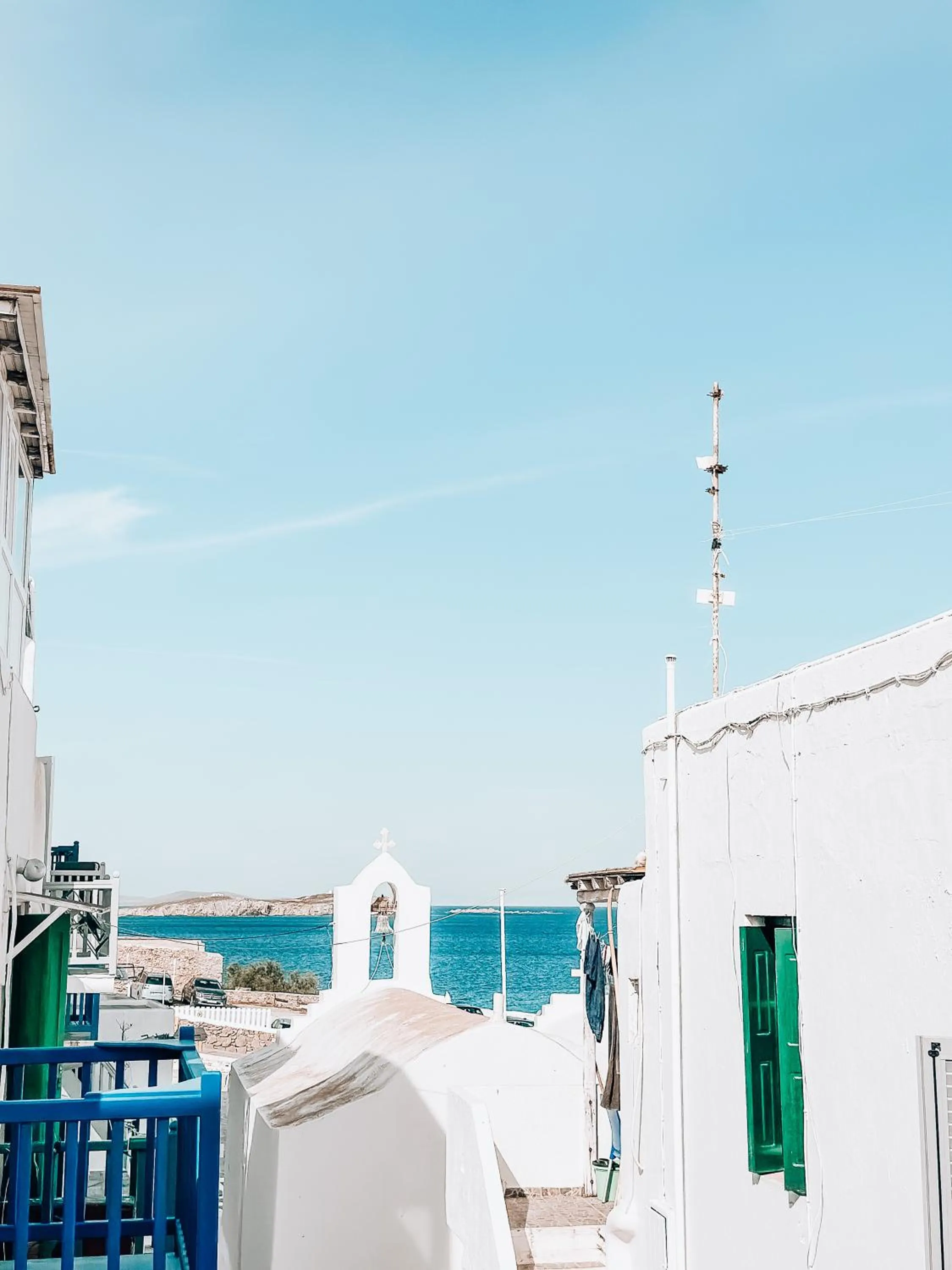 Day in Alana Mykonos