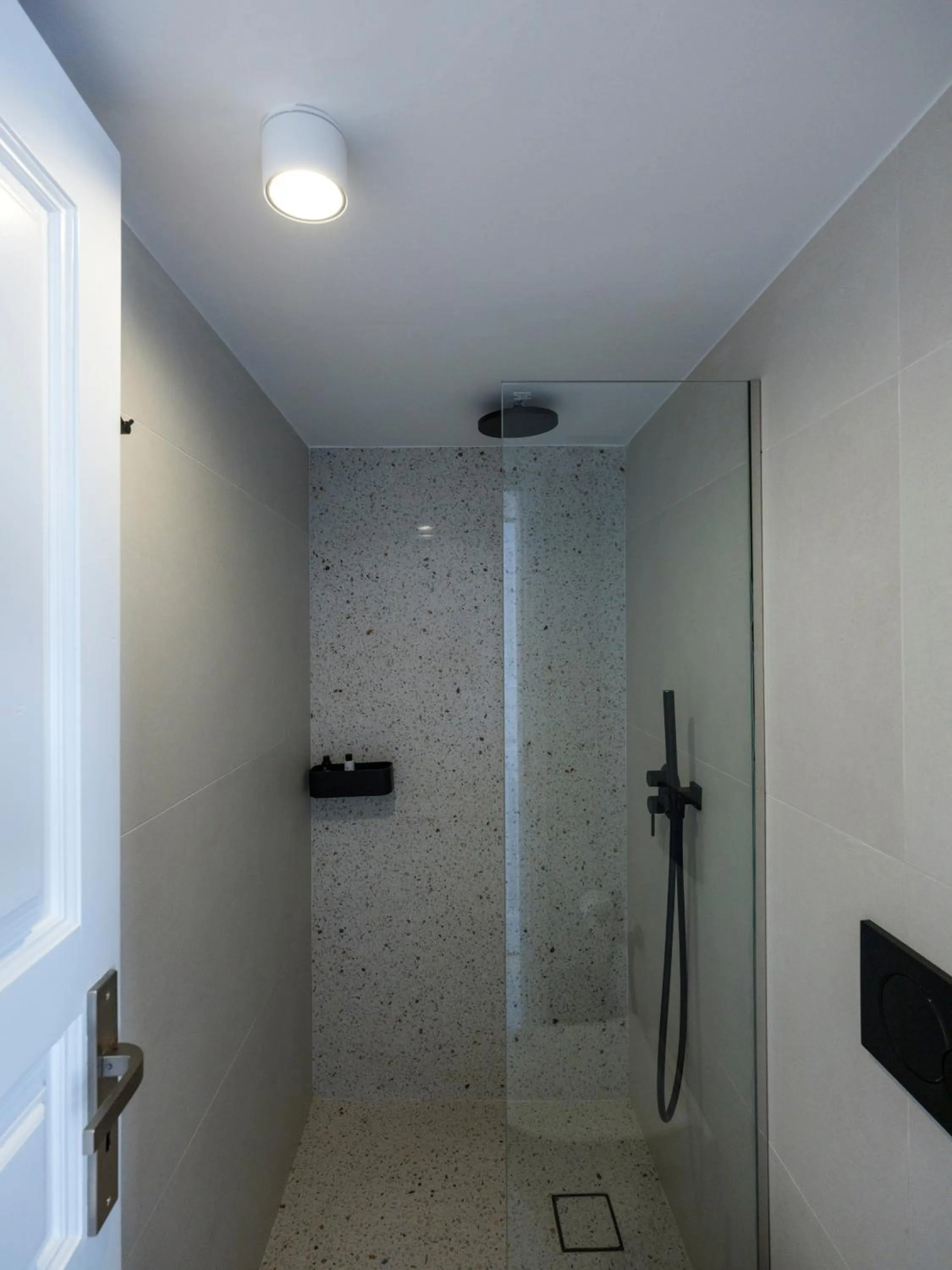 Bathroom in Alana Mykonos