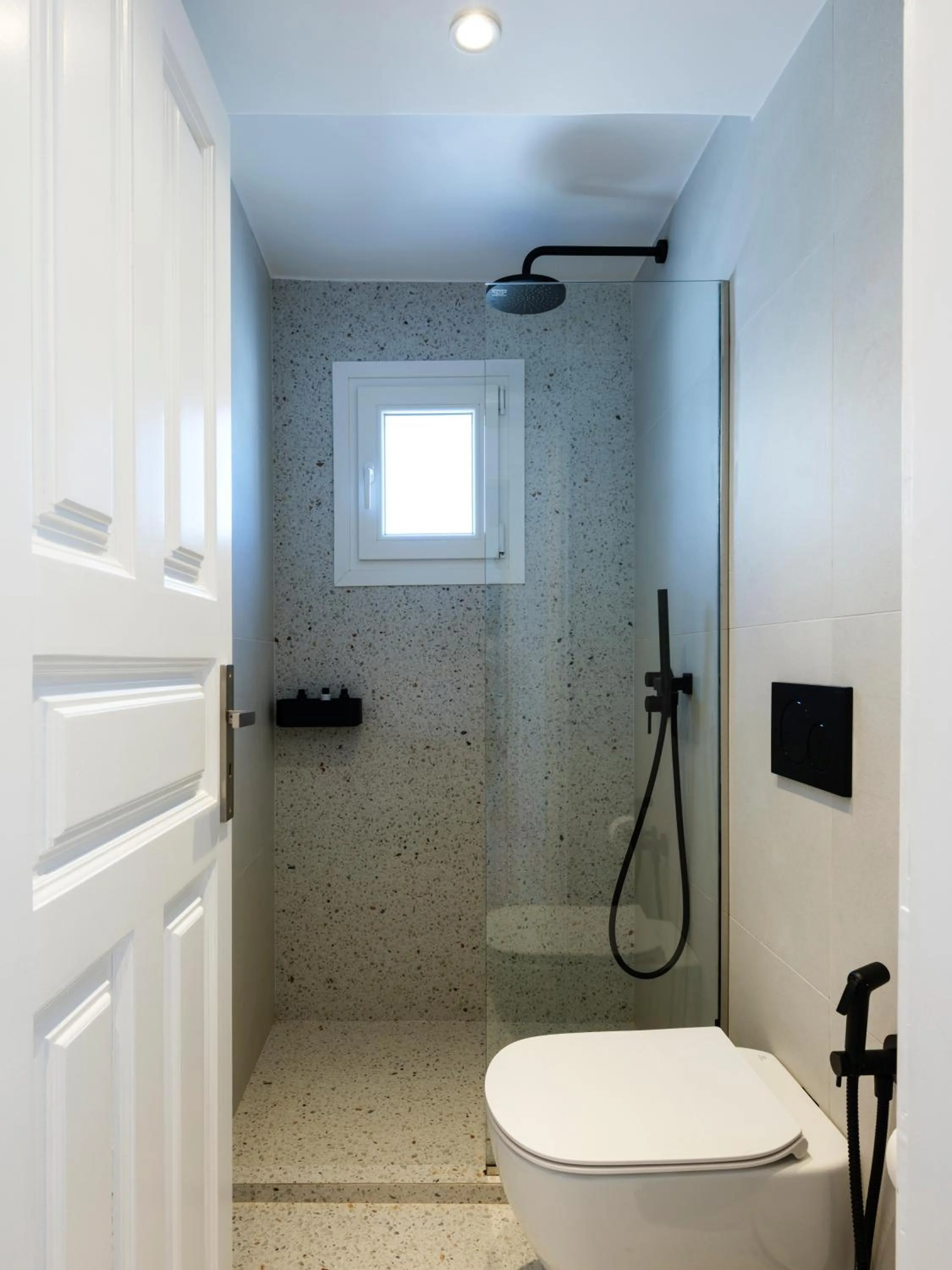 Bathroom in Alana Mykonos