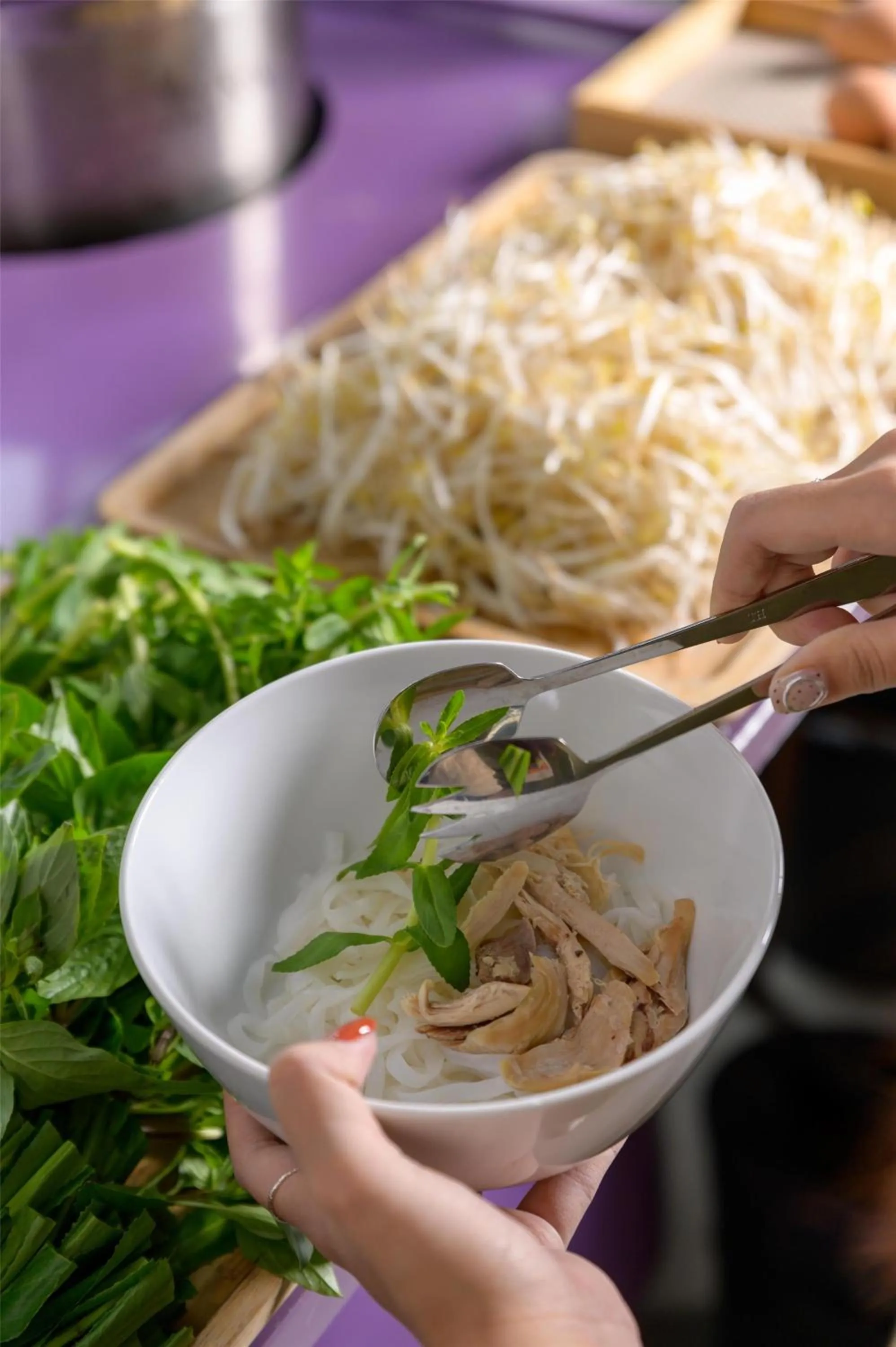 Restaurant/places to eat in Wink Tuy Hoa Beach, Unscripted by Hyatt - 24 Hours stay