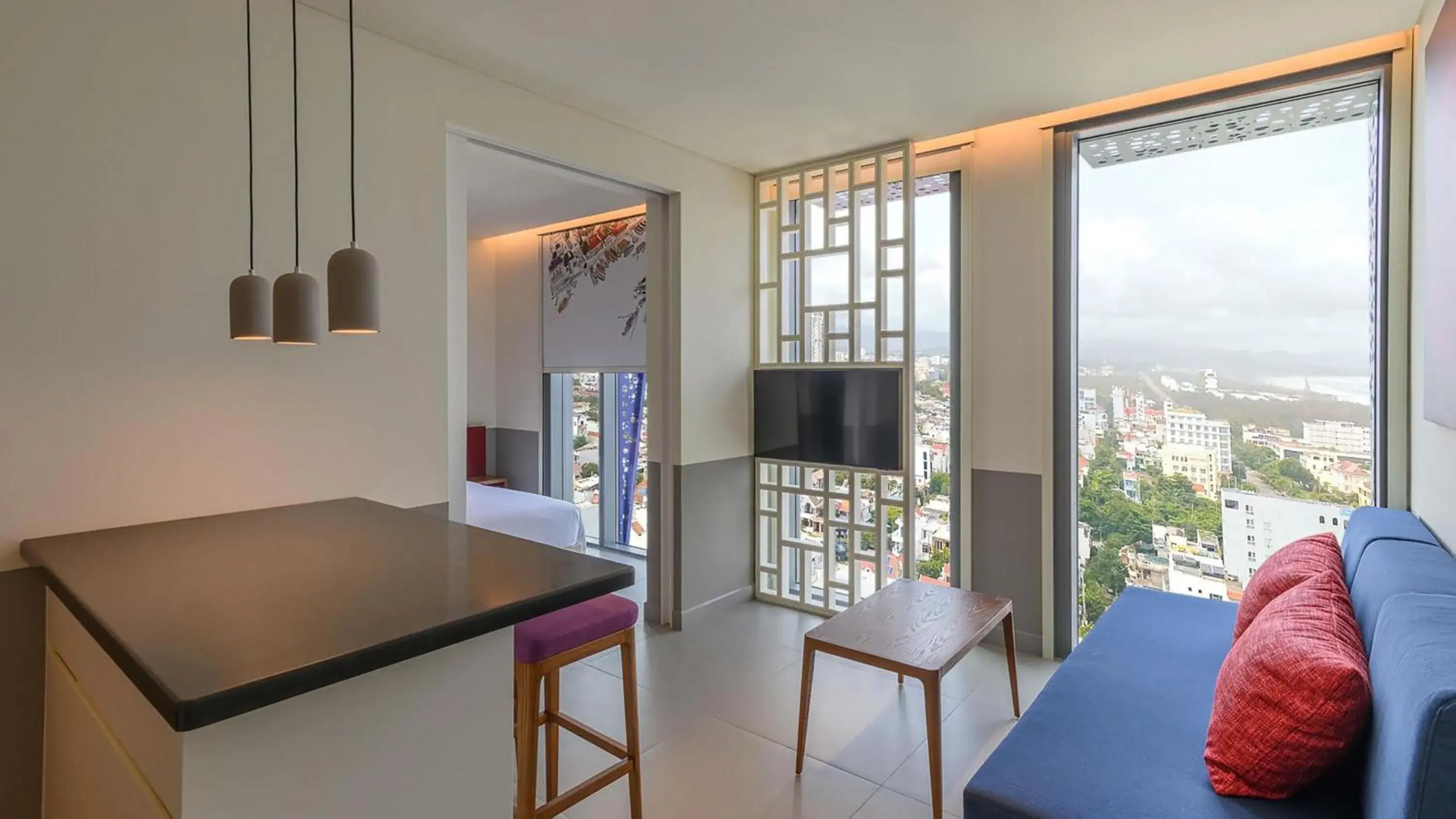 King Suite with City View in Wink Tuy Hoa Beach, Unscripted by Hyatt - 24 Hours stay King Suite with City View in Wink Tuy Hoa Beach, Unscripted by Hyatt - 24 Hours stay