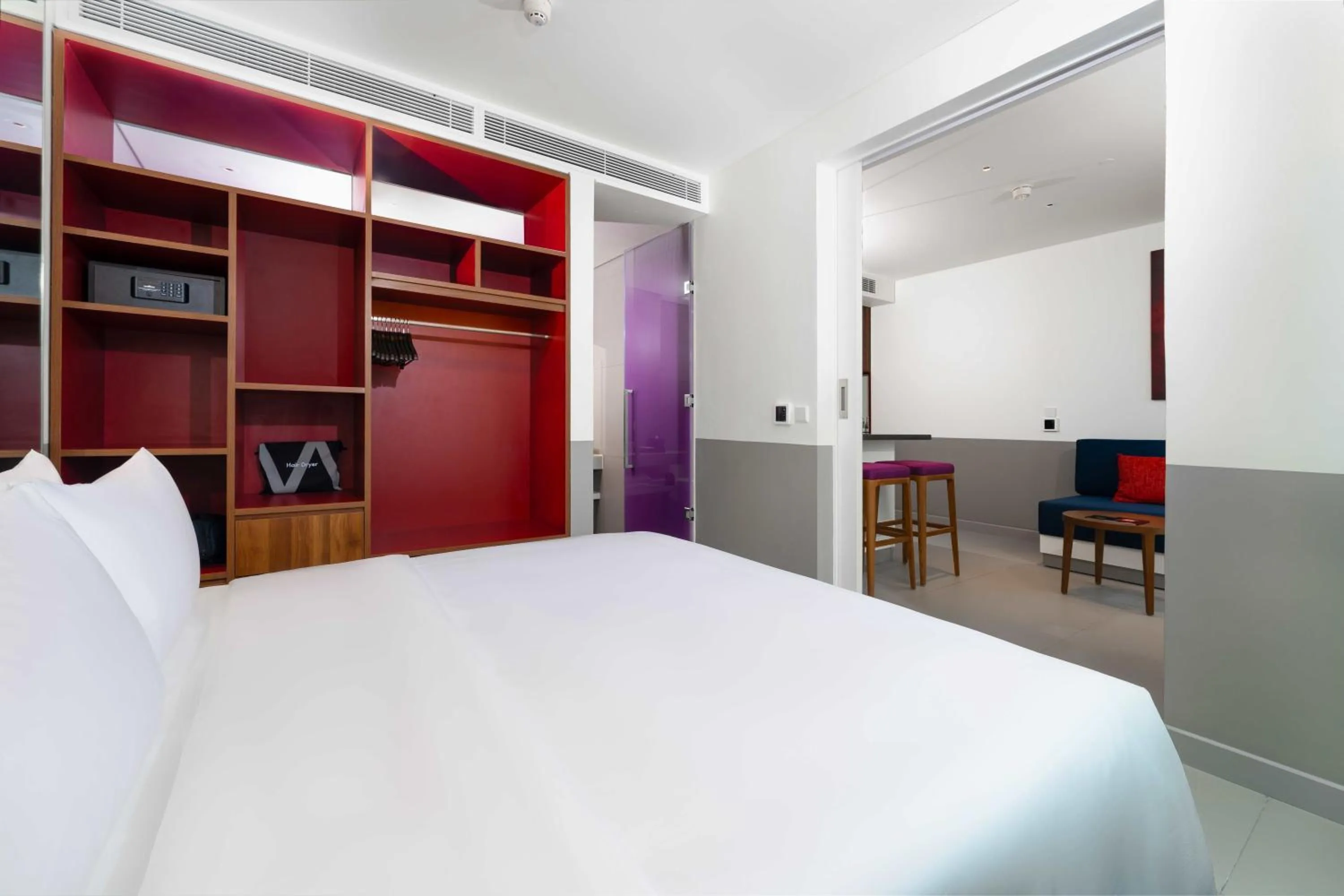 One-Bedroom Suite in Wink Tuy Hoa Beach, Unscripted by Hyatt - 24 Hours stay