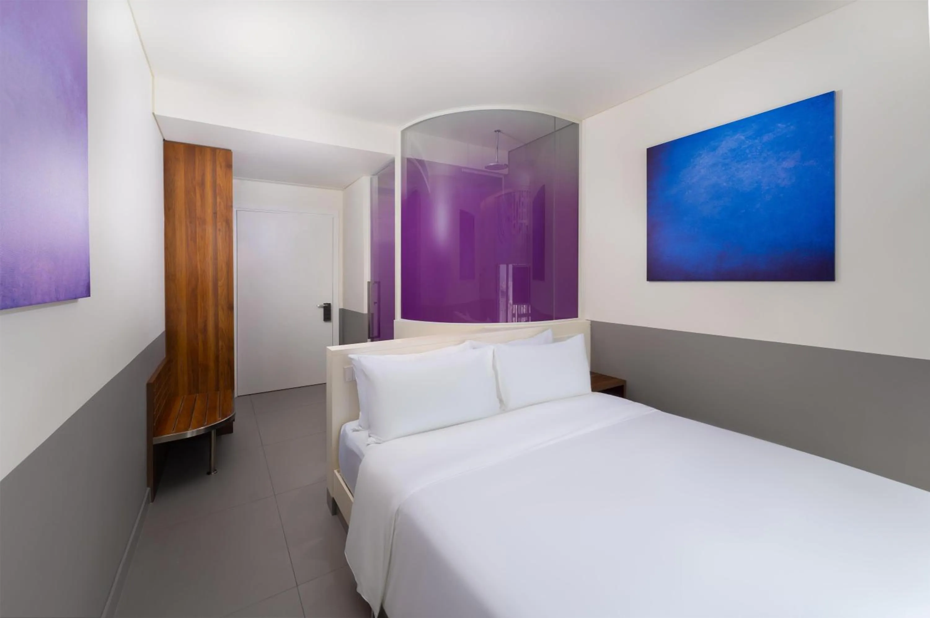 Bedroom, Bed in Wink Tuy Hoa Beach, Unscripted by Hyatt - 24 Hours stay