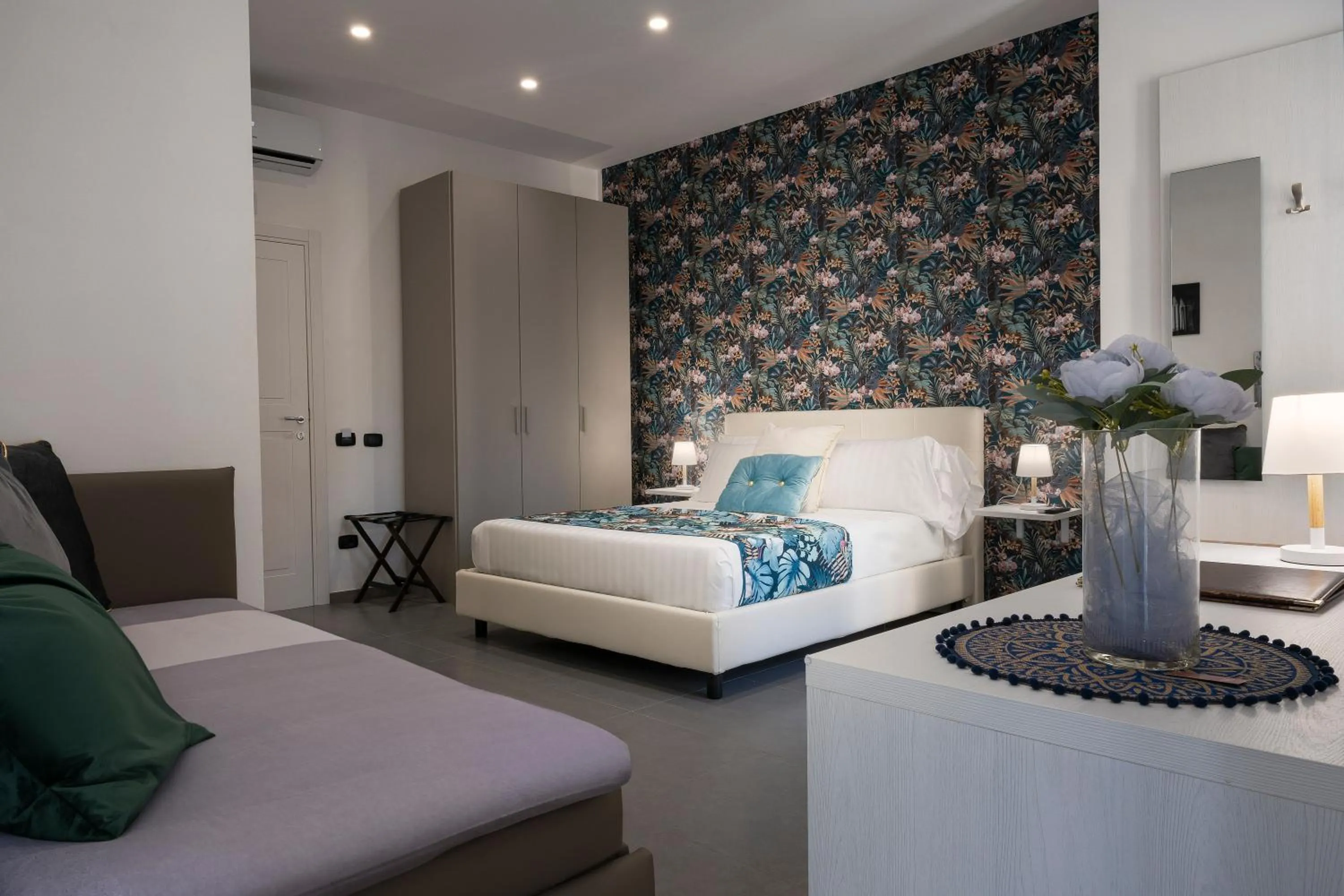 Bed in Palazzo Sant'Arcangelo