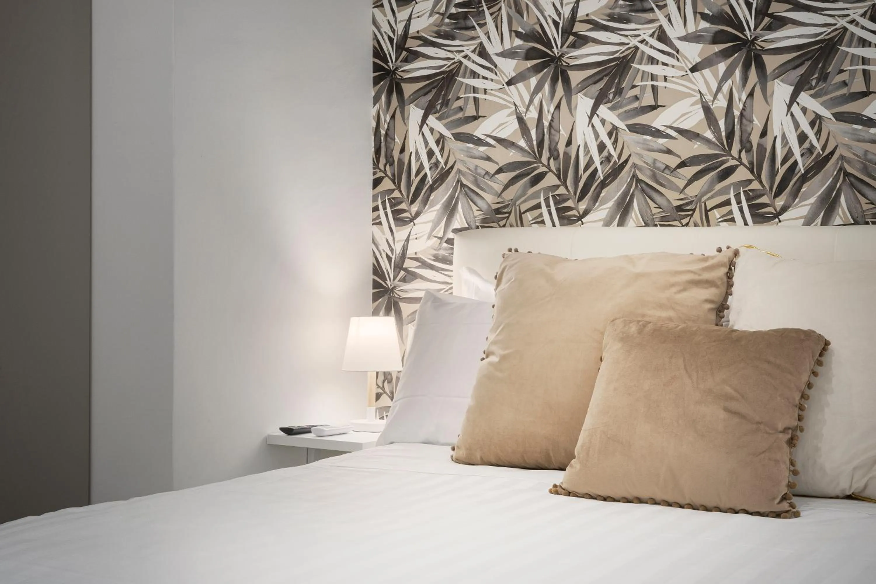 Bed in Palazzo Sant'Arcangelo