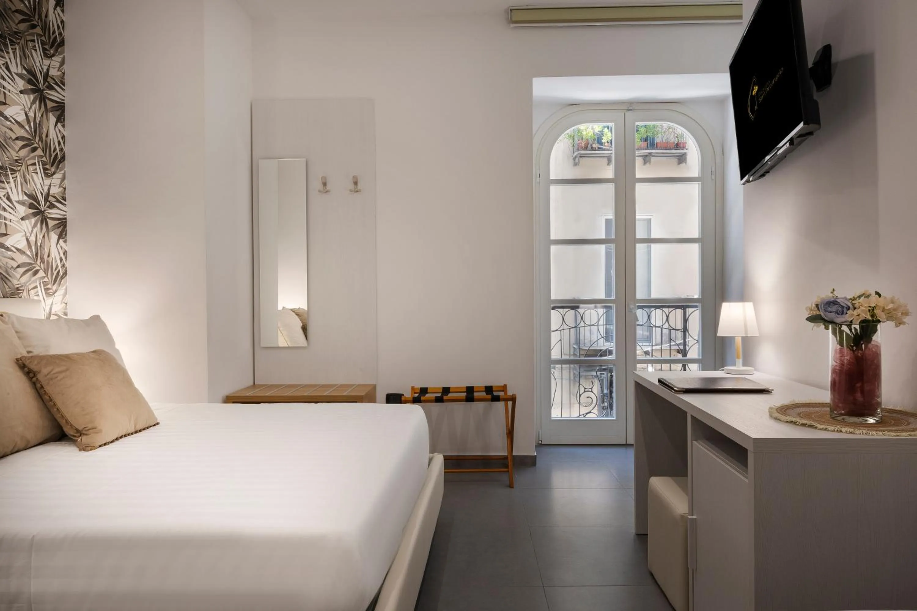 Bed in Palazzo Sant'Arcangelo