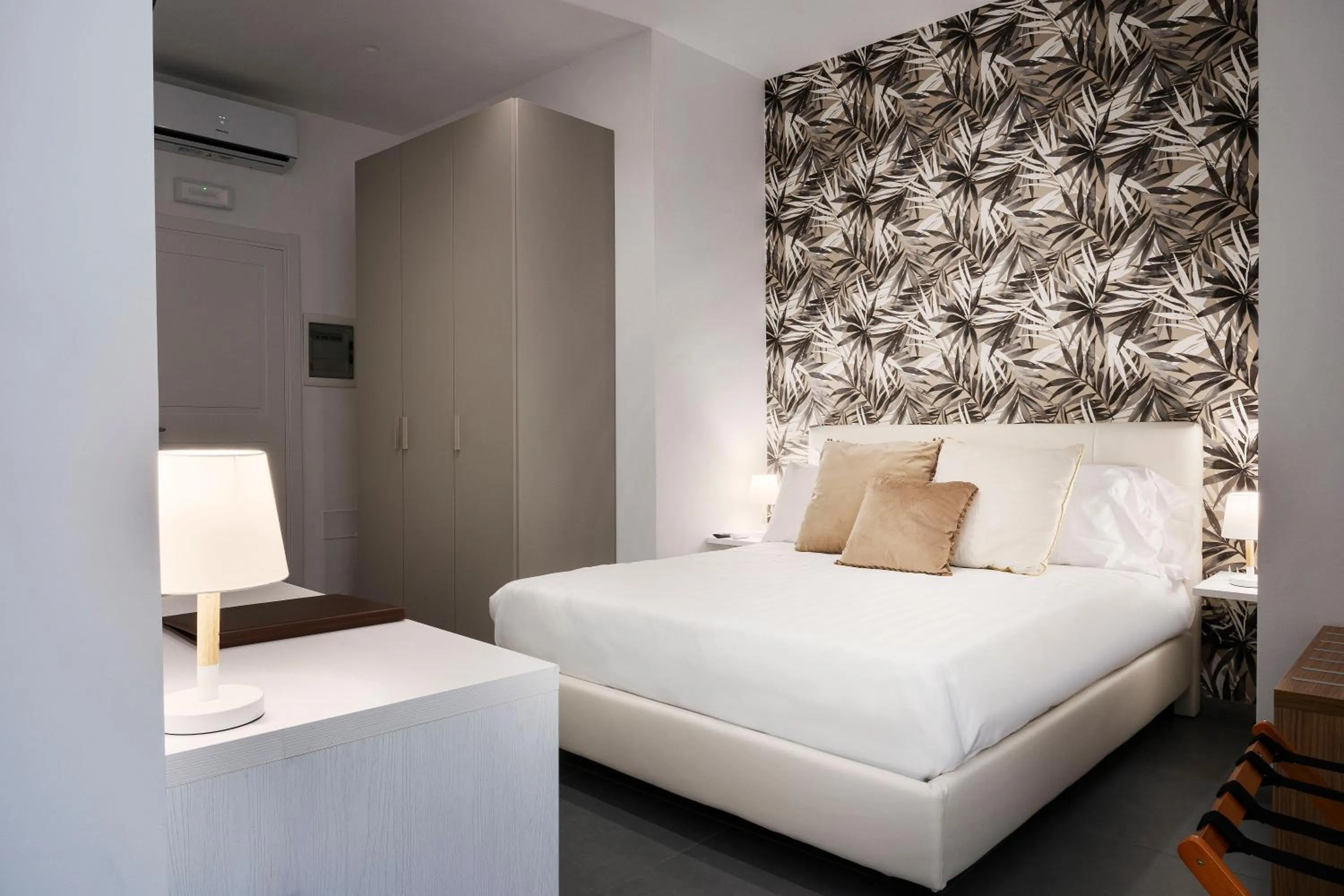 Bed in Palazzo Sant'Arcangelo