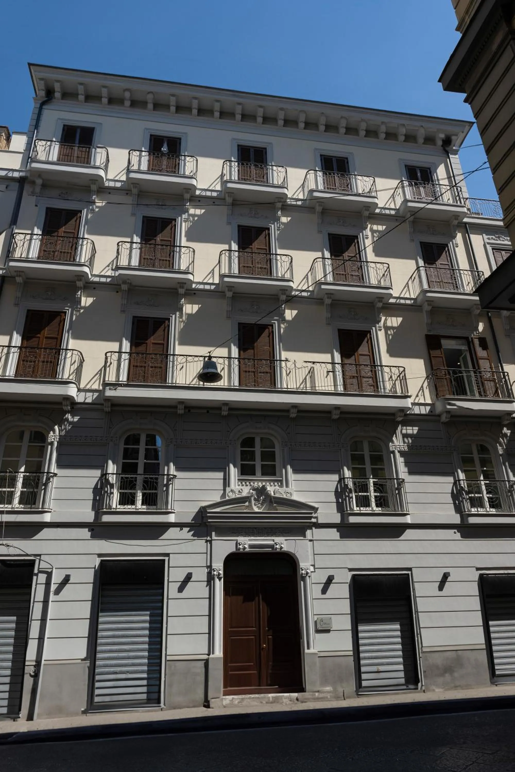 Property building in Palazzo Sant'Arcangelo