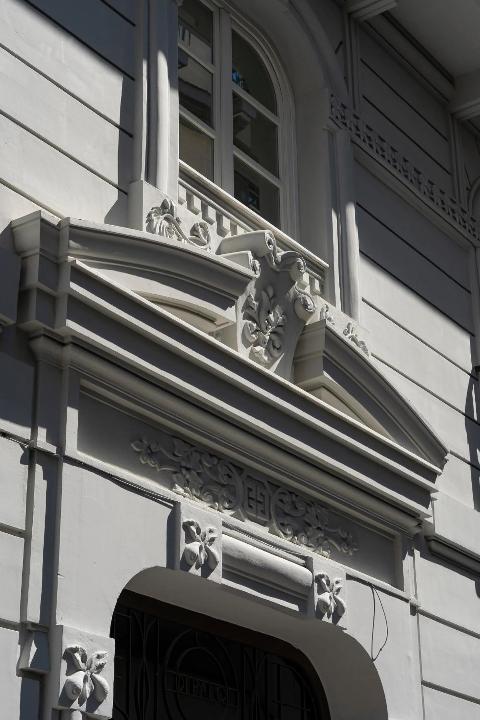 Property building in Palazzo Sant'Arcangelo