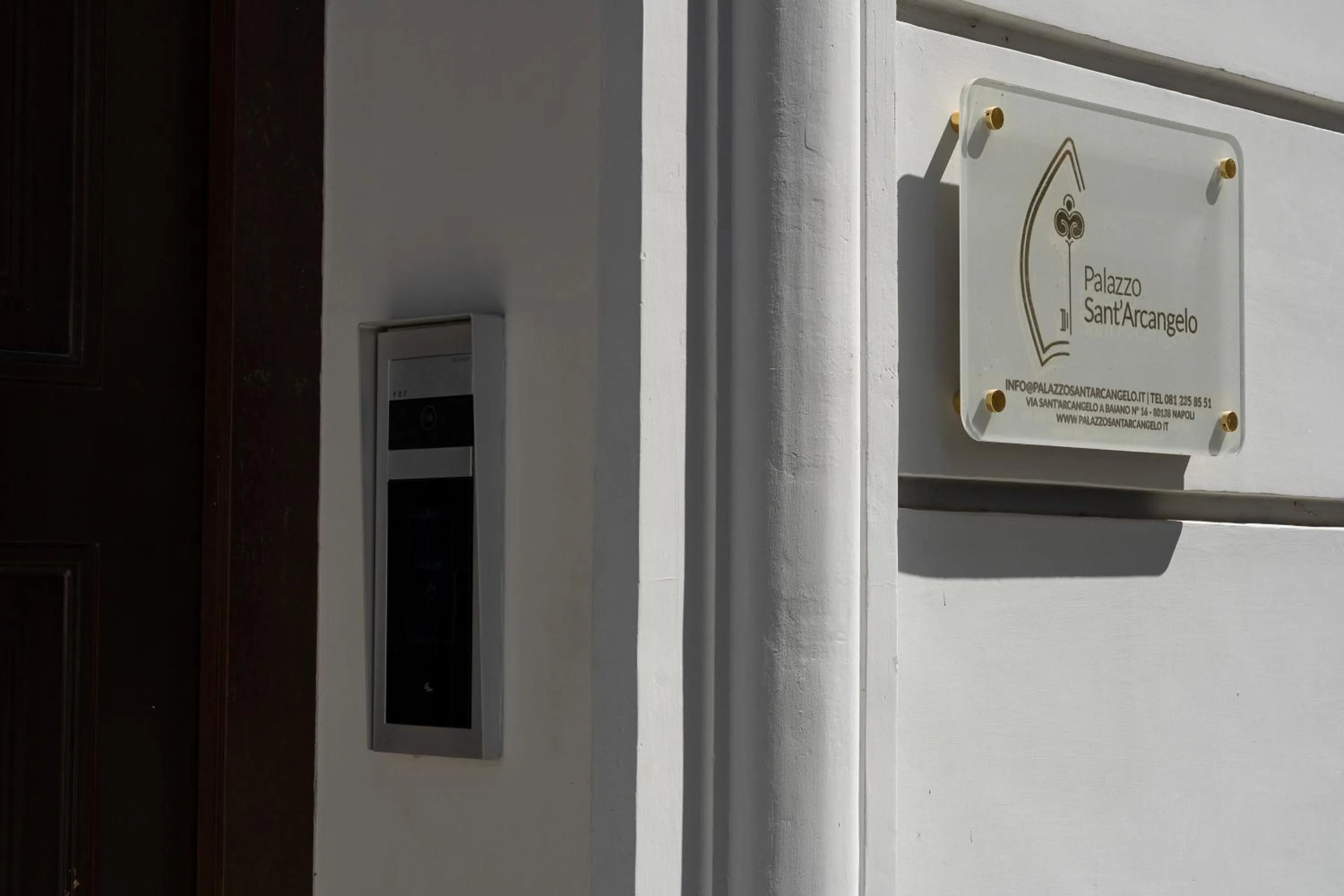 Property building in Palazzo Sant'Arcangelo