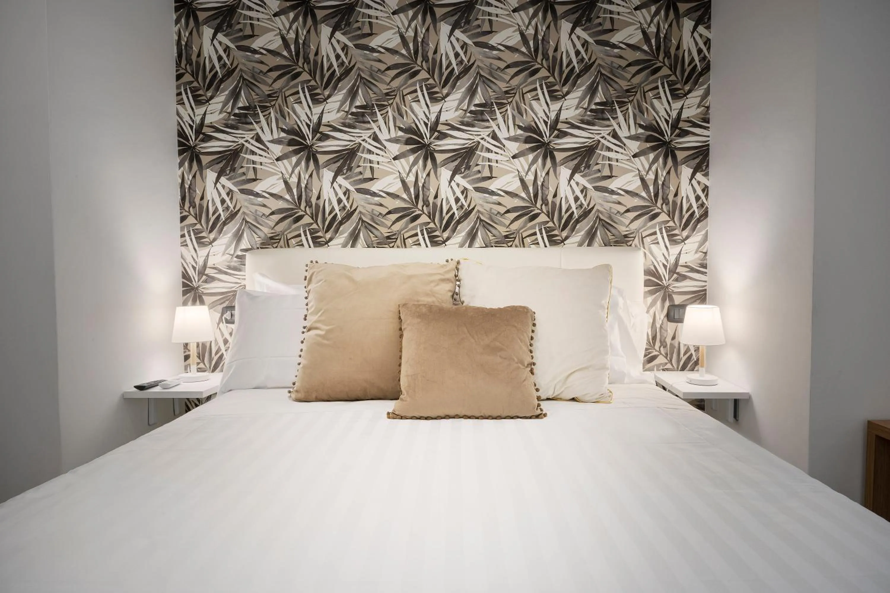 Bed in Palazzo Sant'Arcangelo