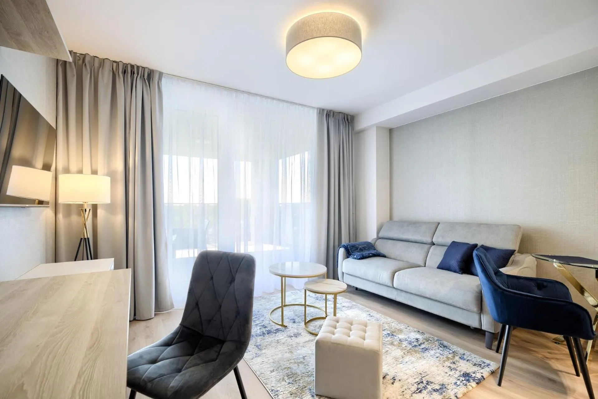 Deluxe Apartment in AboutArtApartments - Otyńska 4