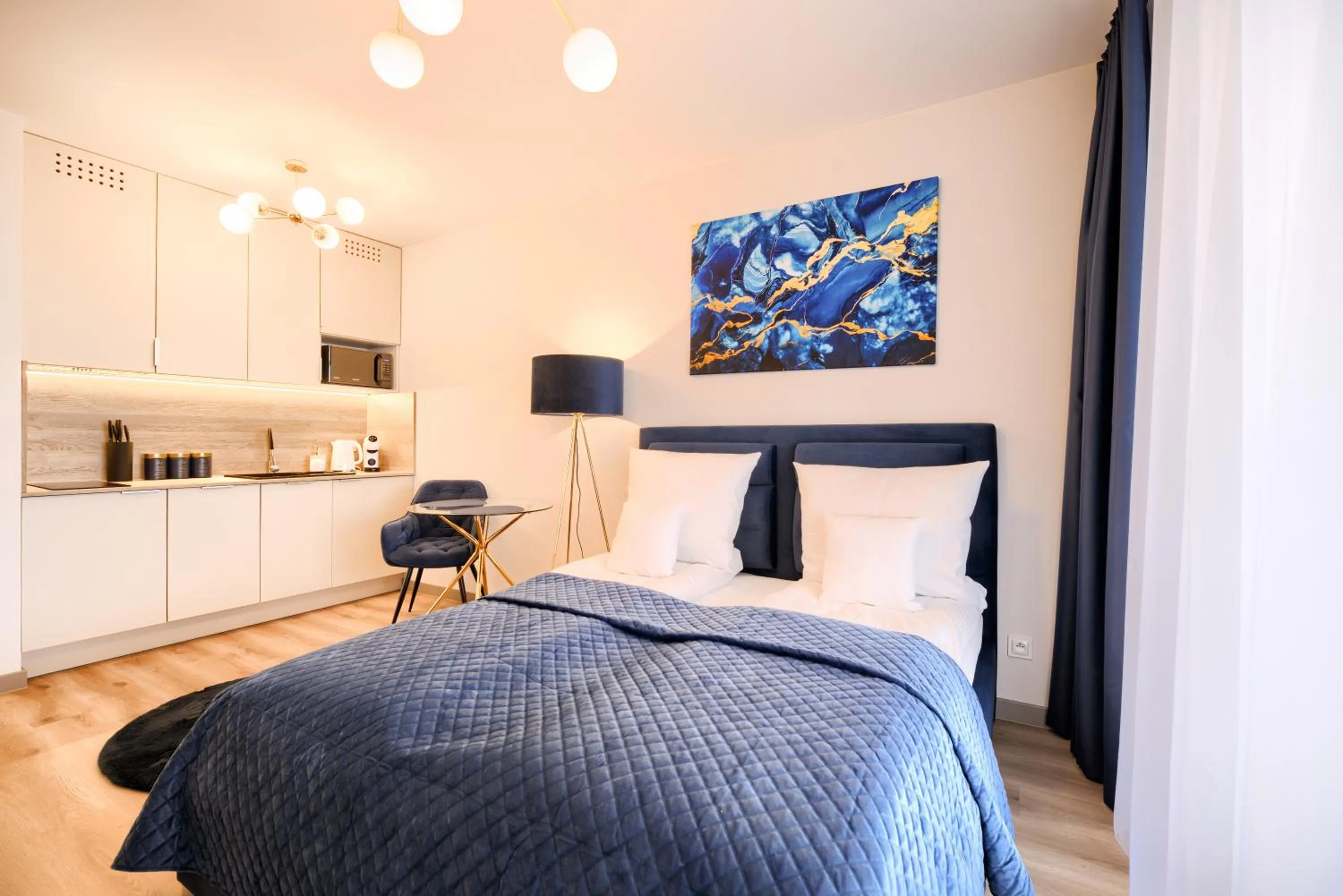Superior Apartment in AboutArtApartments - Otyńska 4