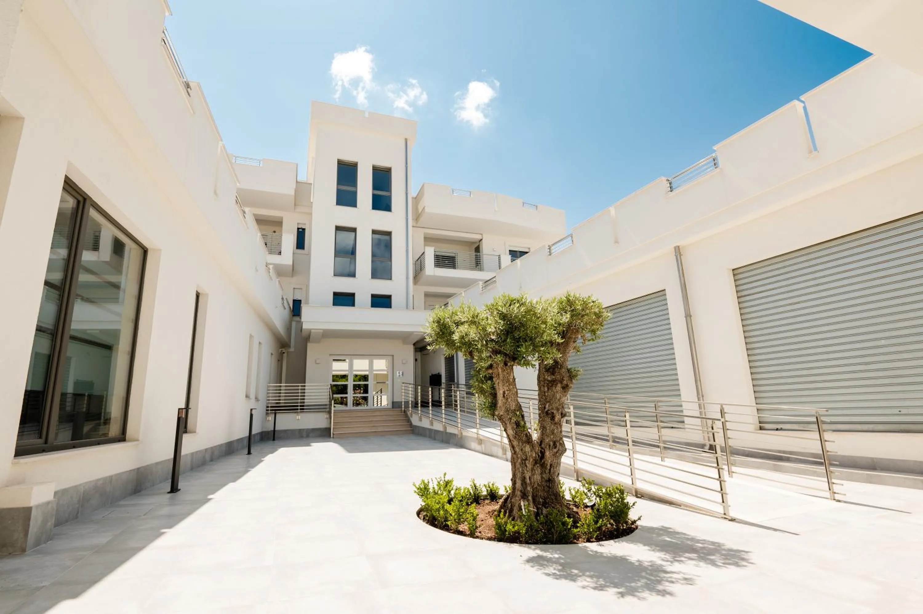 One-Bedroom Apartment - single occupancy in Agorà Vieste Rooms & Apartments