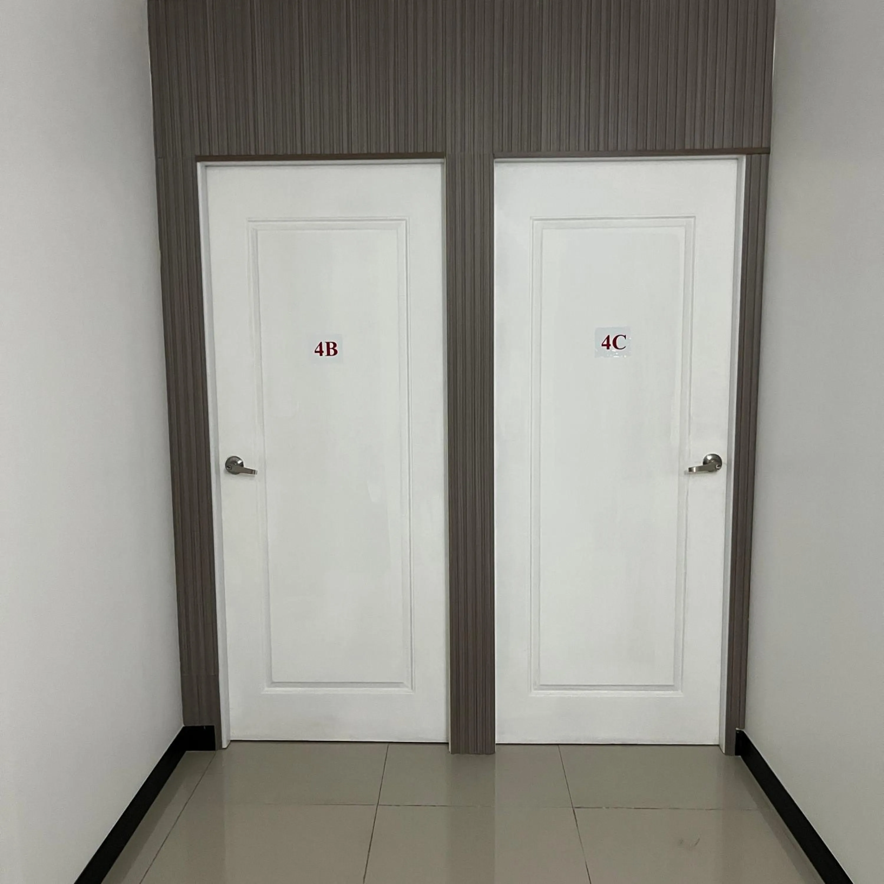 On site in DonMueang station hotel