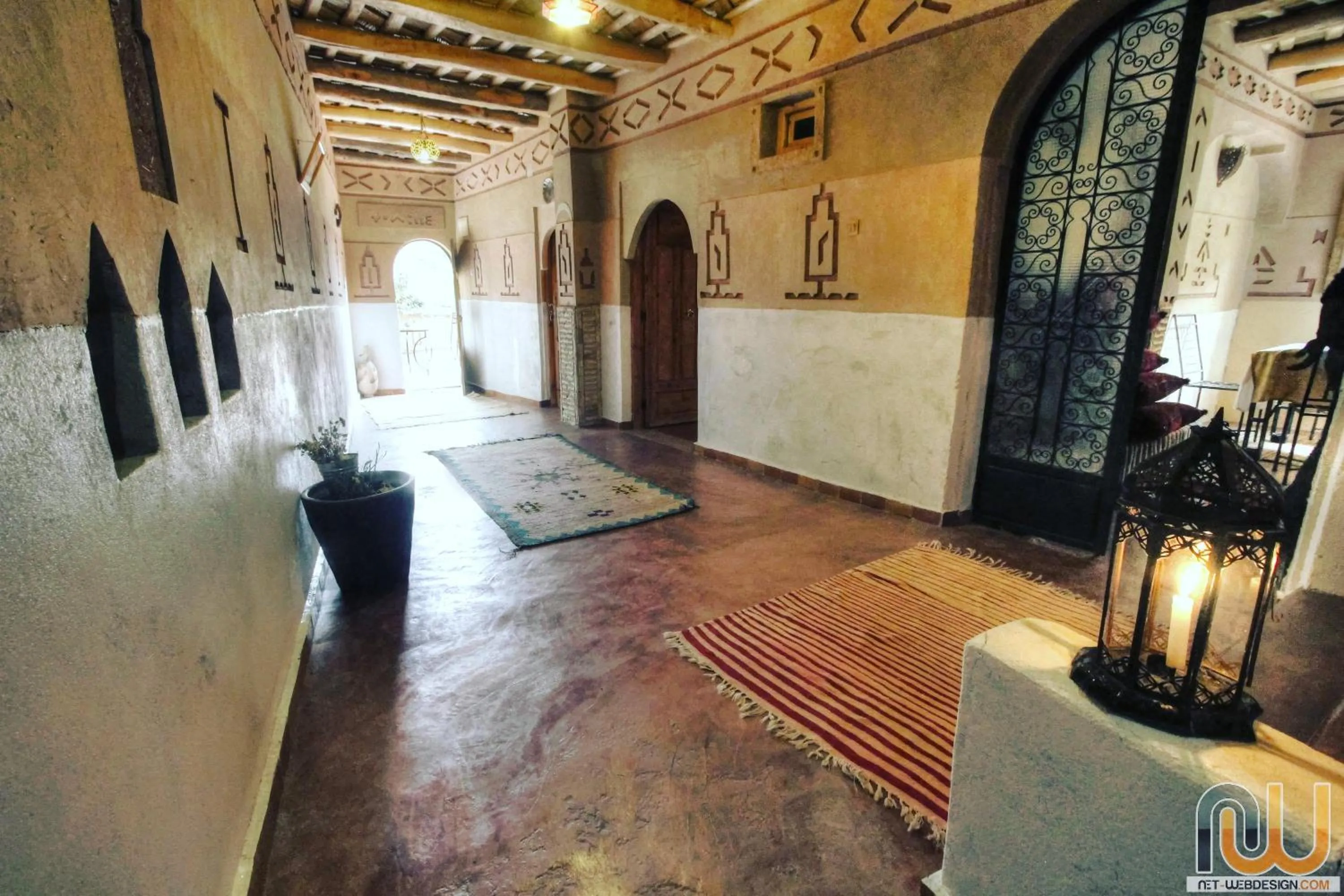 Property building in Auberge La Fibule Du Dades