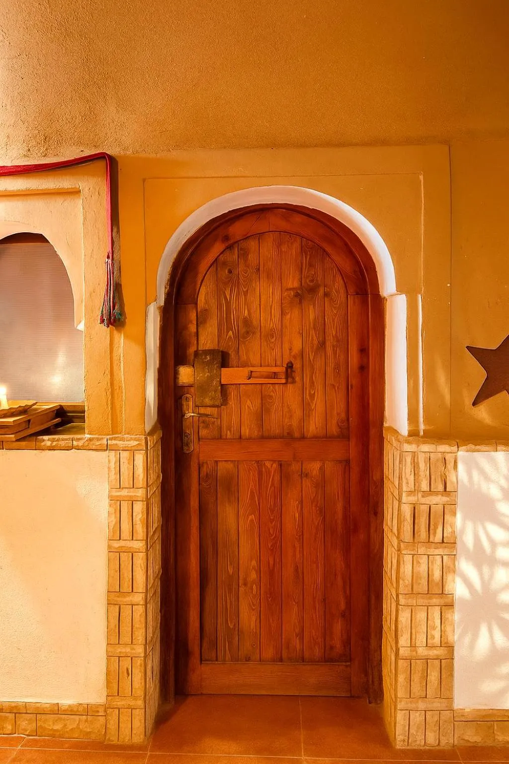 Property building in Auberge La Fibule Du Dades