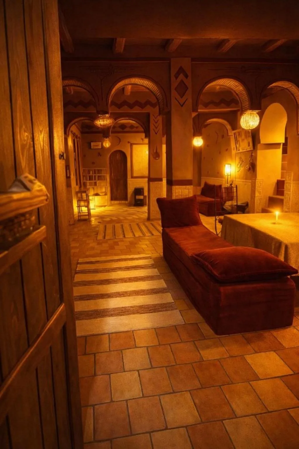 Auberge La Fibule Du Dades