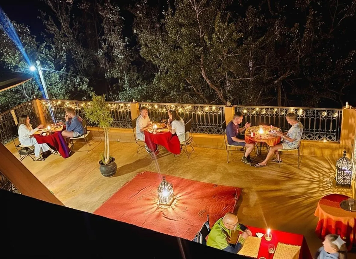 Auberge La Fibule Du Dades