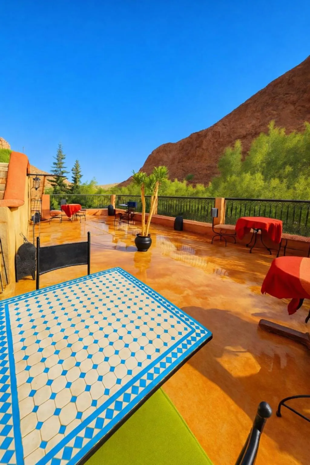 Auberge La Fibule Du Dades