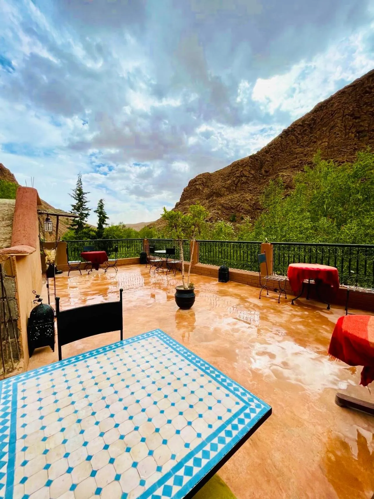 Auberge La Fibule Du Dades