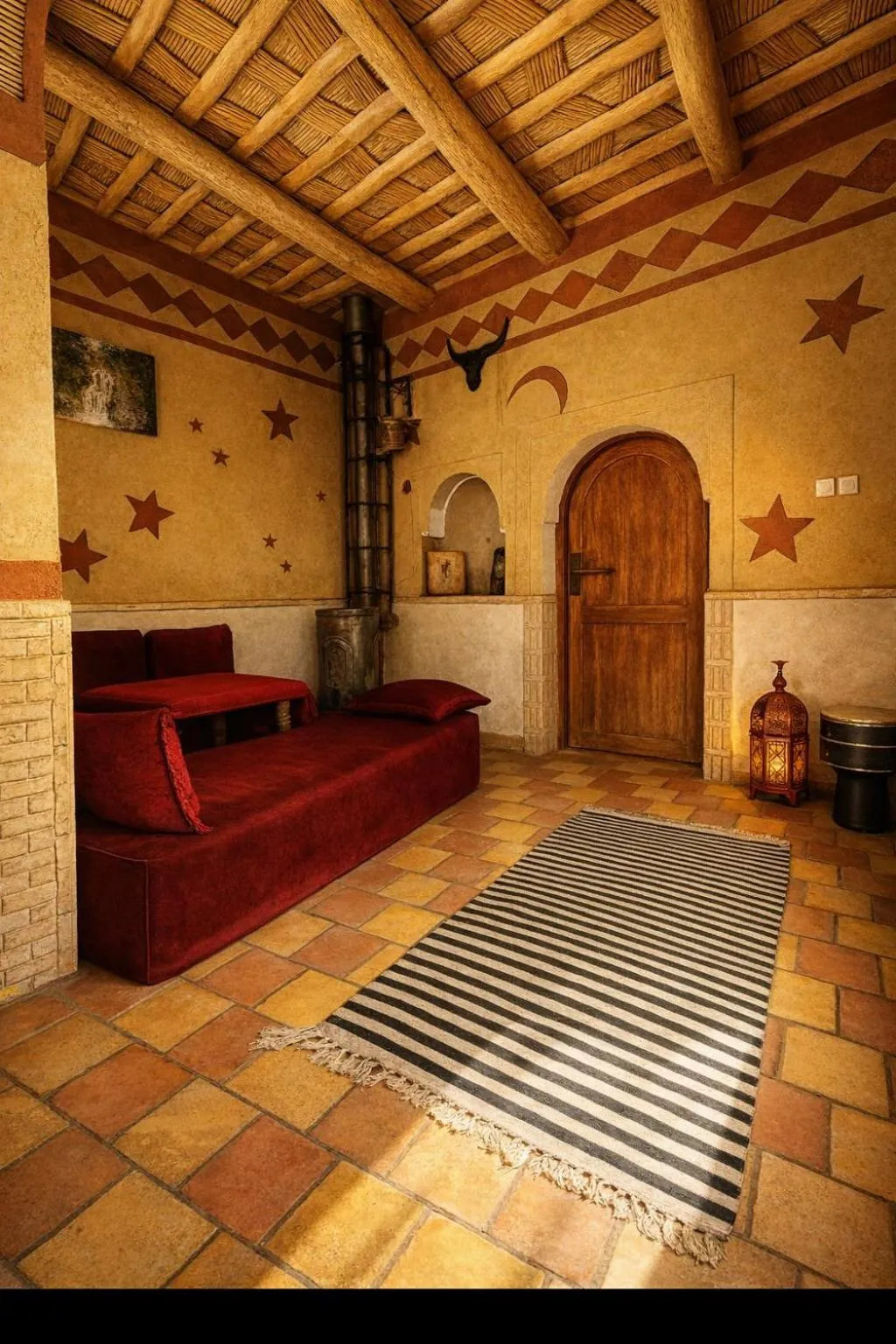 Auberge La Fibule Du Dades